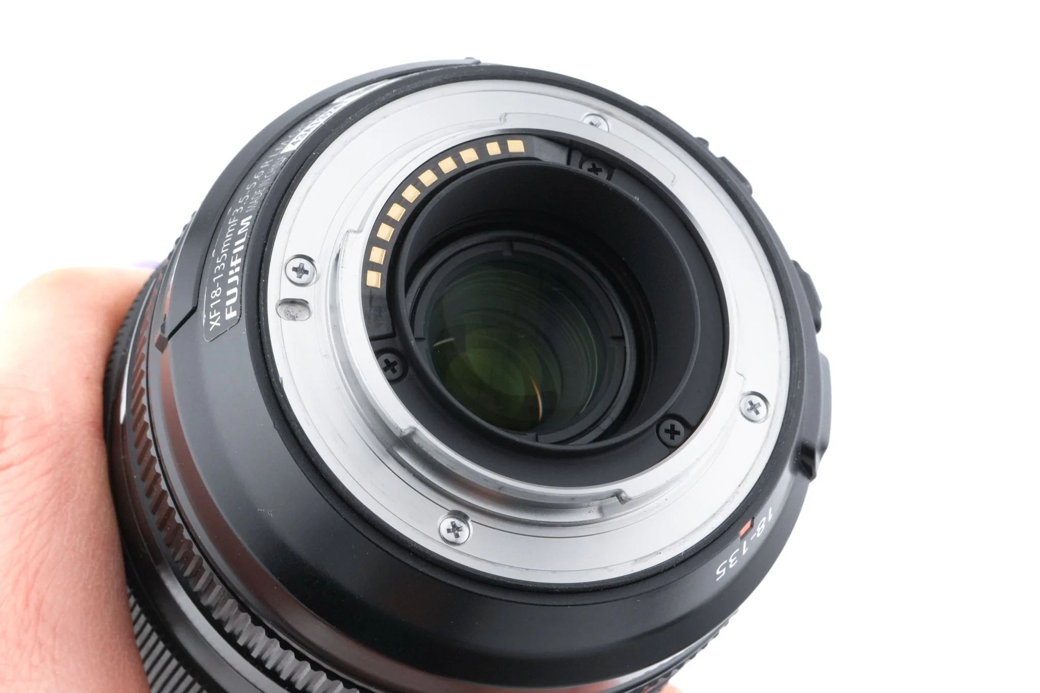 Fujifilm 18-135mm f3.5-5.6 Super EBC Fujinon Aspherical XF R LM OIS WR - Image 6