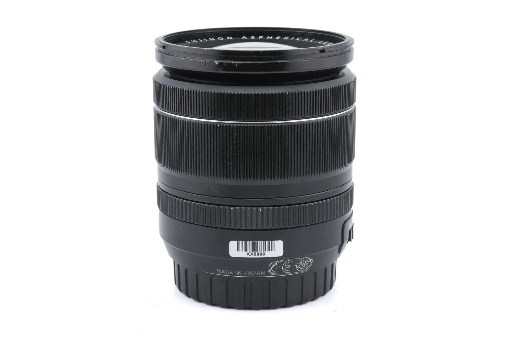 Fujifilm 18-55mm f2.8-4 Super EBC Fujinon Aspherical XF R LM OIS - Image 2