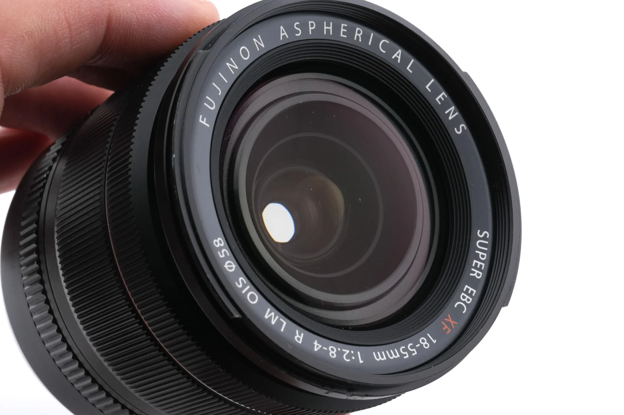 Fujifilm 18-55mm f2.8-4 Super EBC Fujinon Aspherical XF R LM OIS - Image 3