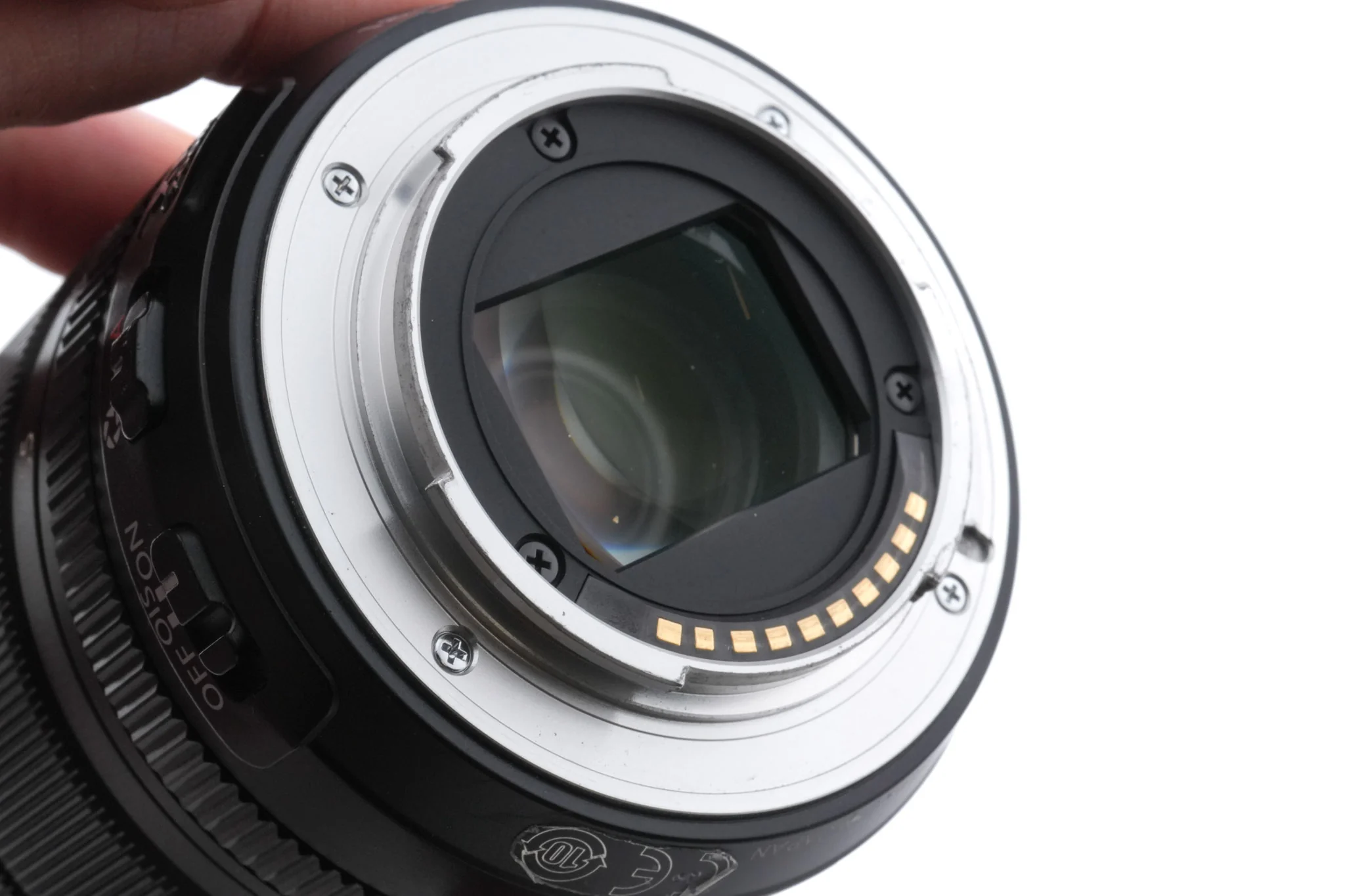 Fujifilm 18-55mm f2.8-4 Super EBC Fujinon Aspherical XF R LM OIS - Image 4