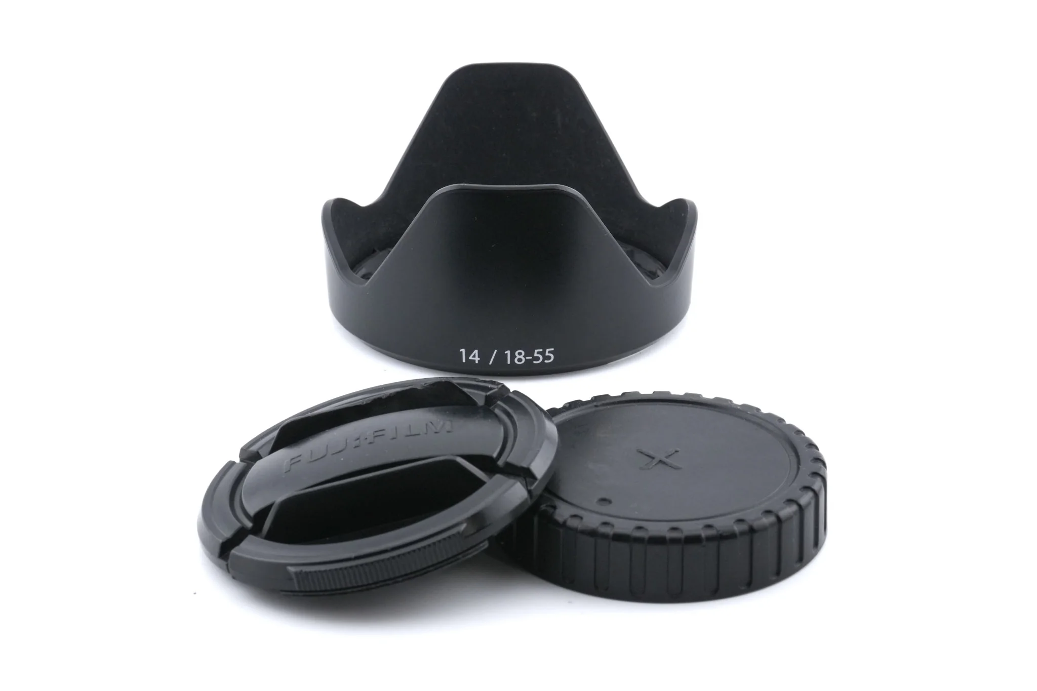 Fujifilm 18-55mm f2.8-4 Super EBC Fujinon Aspherical XF R LM OIS - Image 5