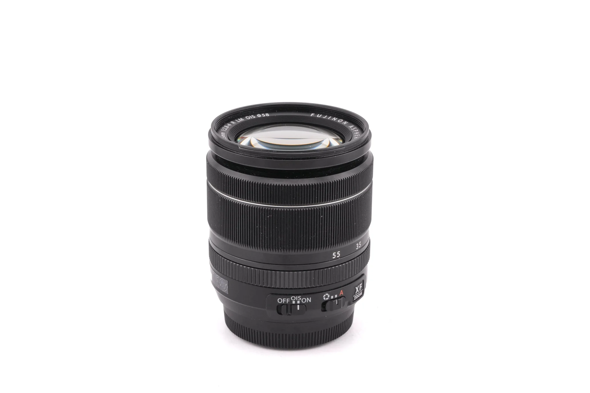 Fujifilm 18-55mm f2.8-4 Super EBC Fujinon Aspherical XF R LM OIS - Image 2