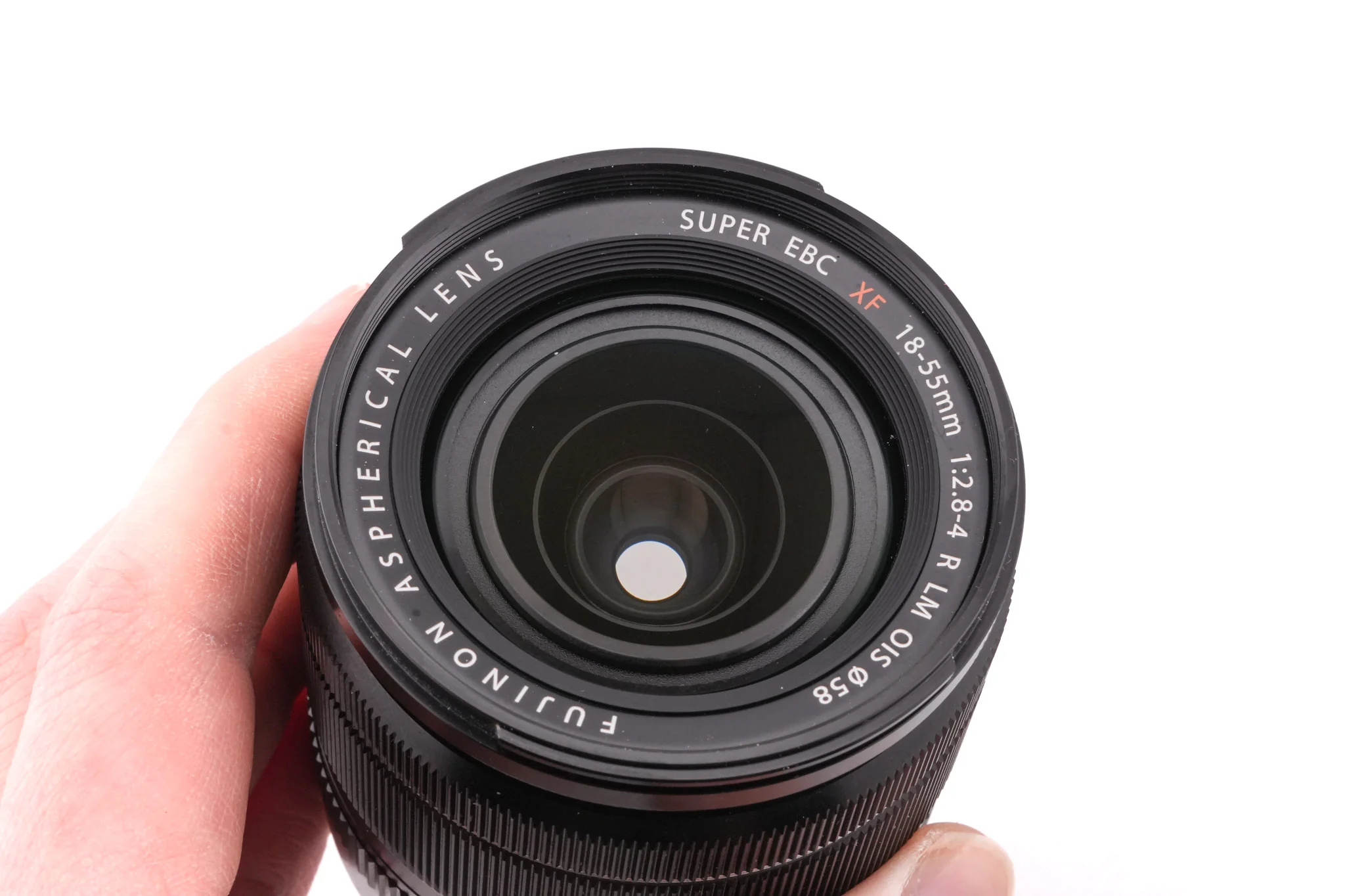 Fujifilm 18-55mm f2.8-4 Super EBC Fujinon Aspherical XF R LM OIS - Image 5