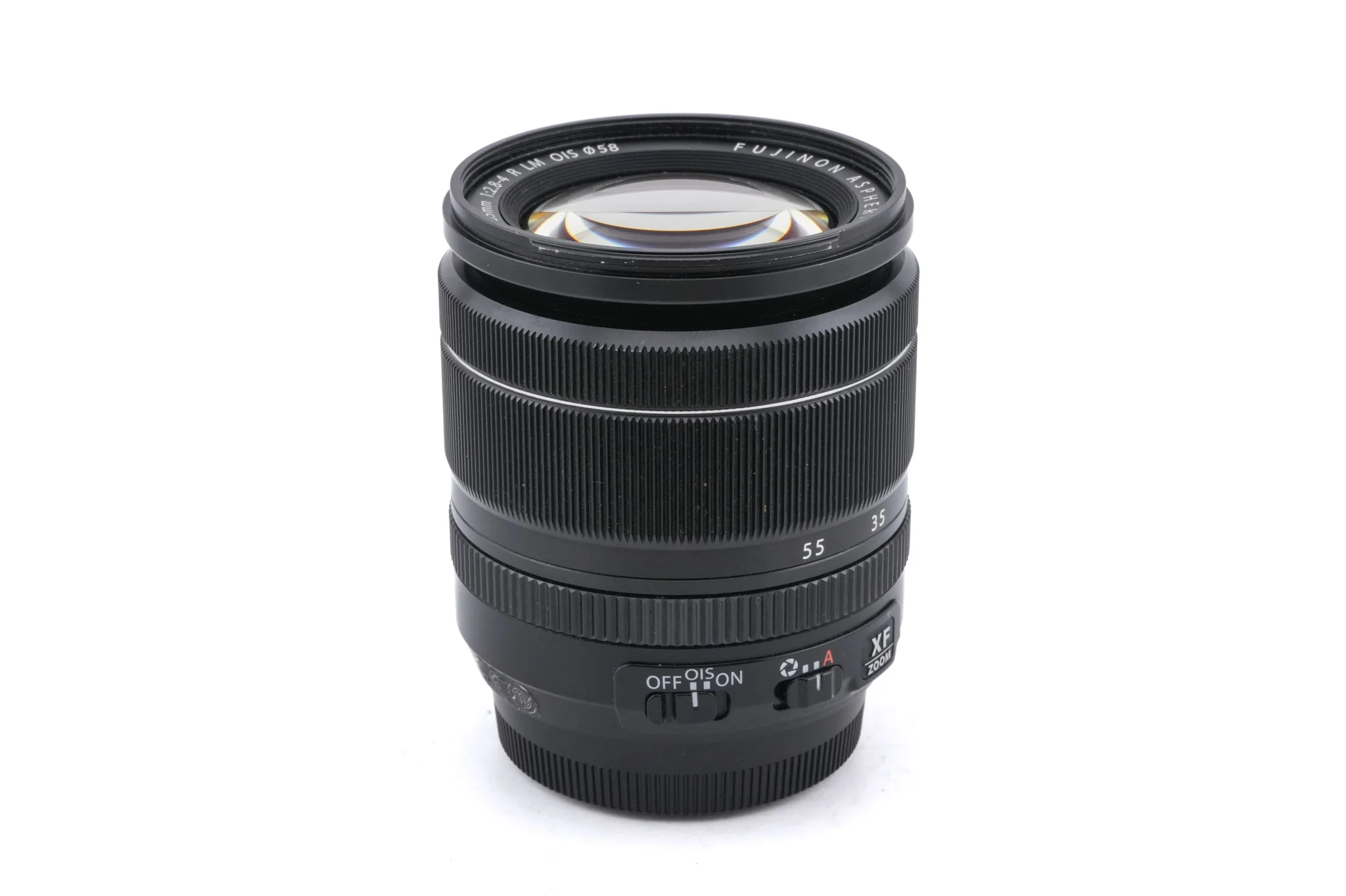 Fujifilm 18-55mm f2.8-4 Super EBC Fujinon Aspherical XF R LM OIS - Image 2