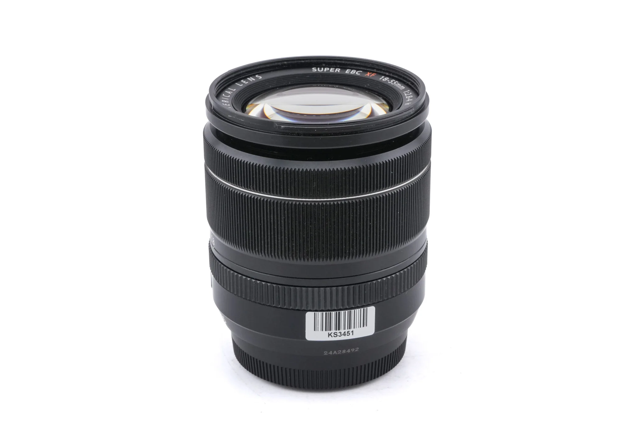 Fujifilm 18-55mm f2.8-4 Super EBC Fujinon Aspherical XF R LM OIS - Image 4