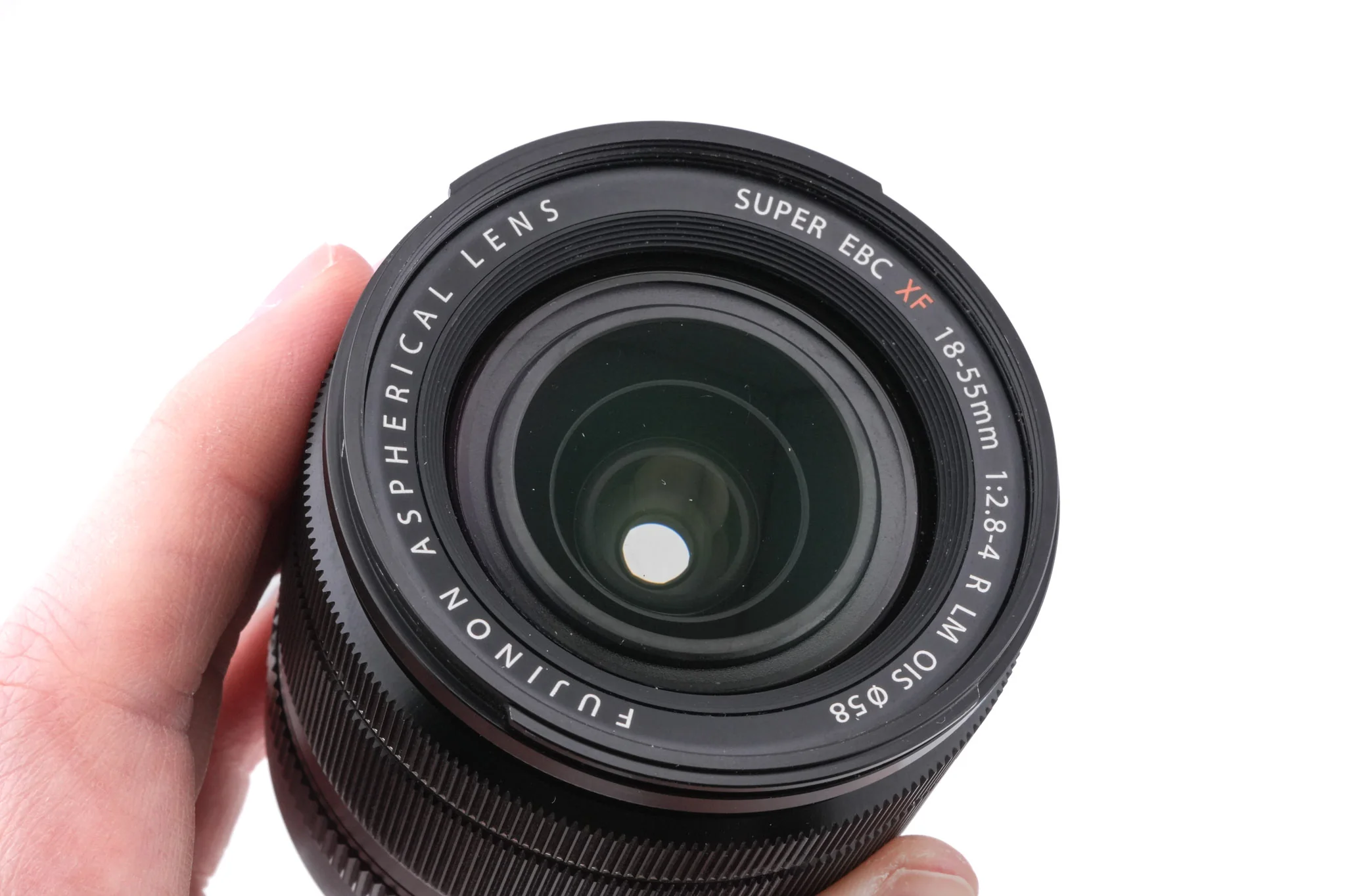 Fujifilm 18-55mm f2.8-4 Super EBC Fujinon Aspherical XF R LM OIS - Image 5