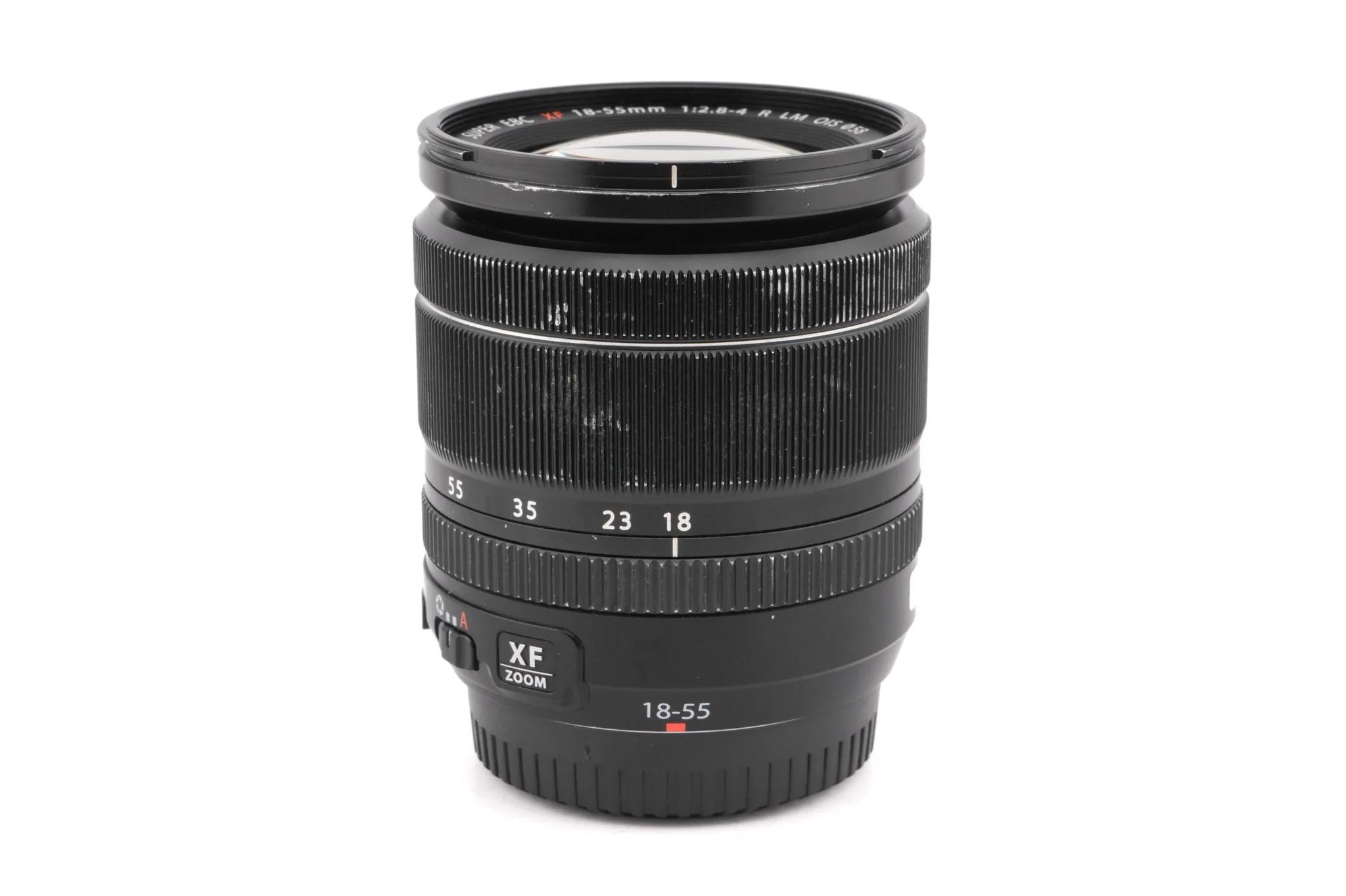 Fujifilm 18-55mm f2.8-4 Super EBC Fujinon Aspherical XF R LM OIS