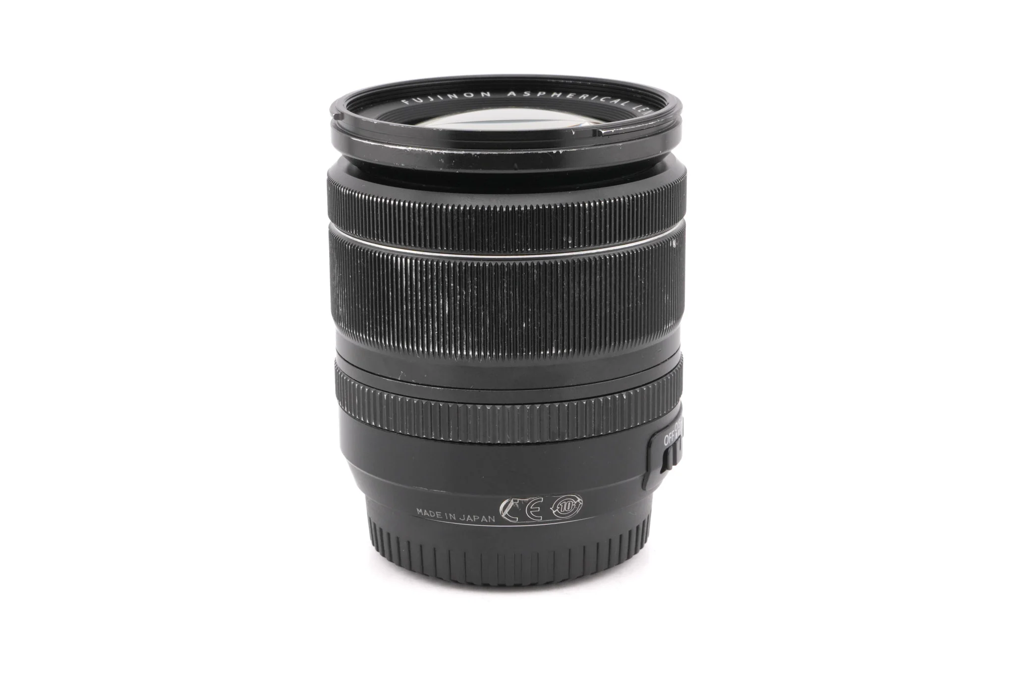 Fujifilm 18-55mm f2.8-4 Super EBC Fujinon Aspherical XF R LM OIS - Image 2