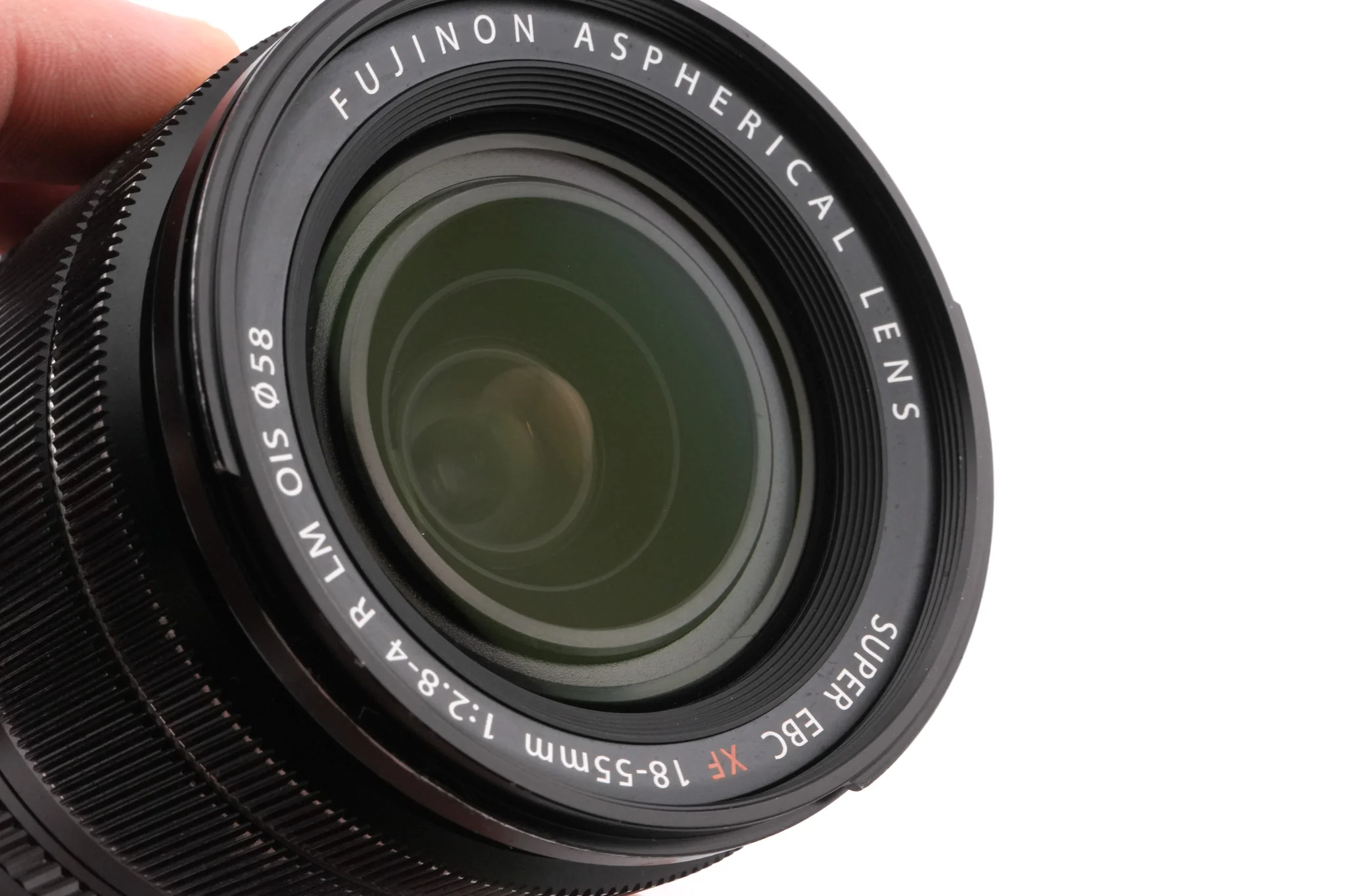 Fujifilm 18-55mm f2.8-4 Super EBC Fujinon Aspherical XF R LM OIS - Image 3