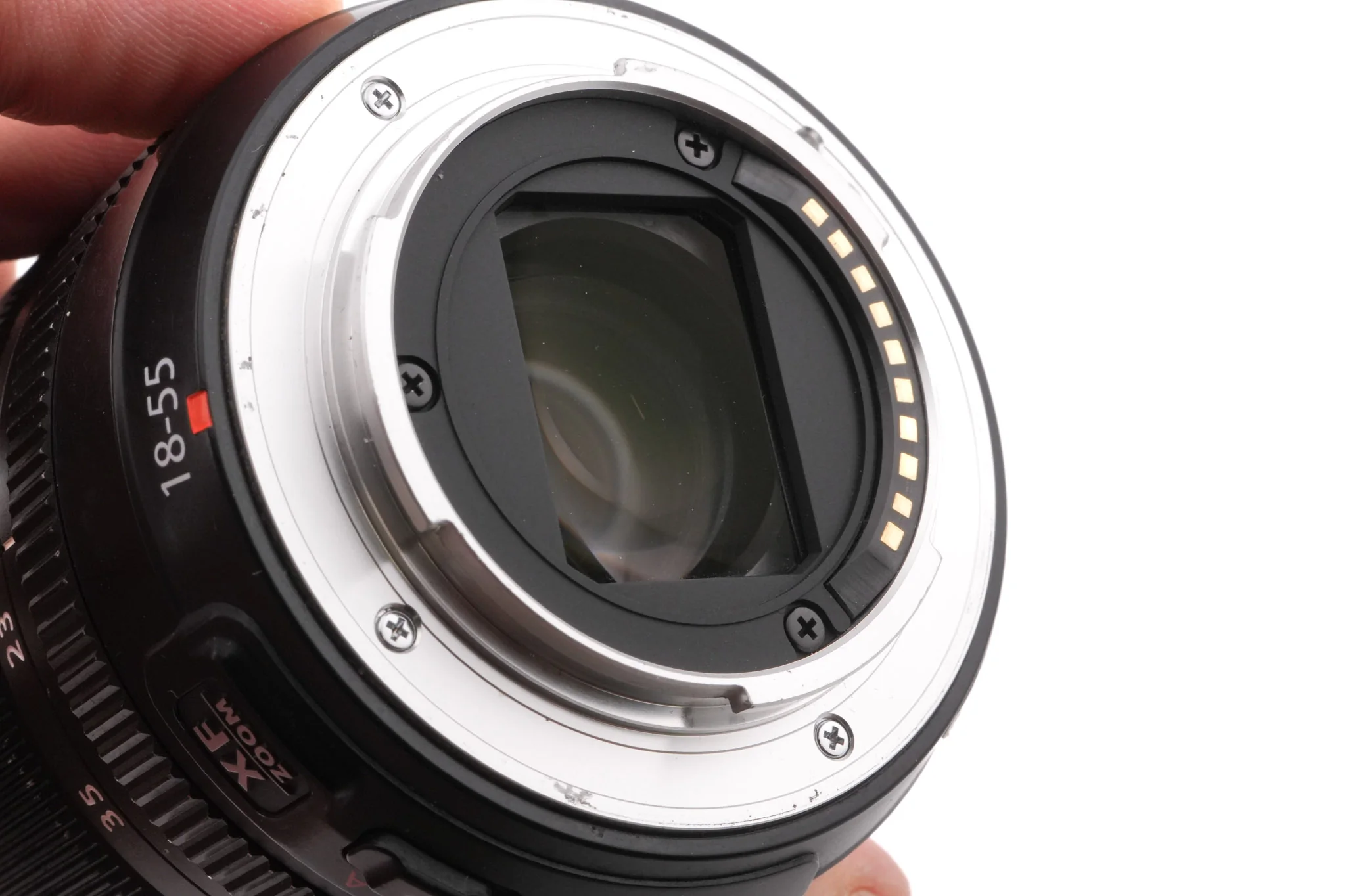 Fujifilm 18-55mm f2.8-4 Super EBC Fujinon Aspherical XF R LM OIS - Image 4