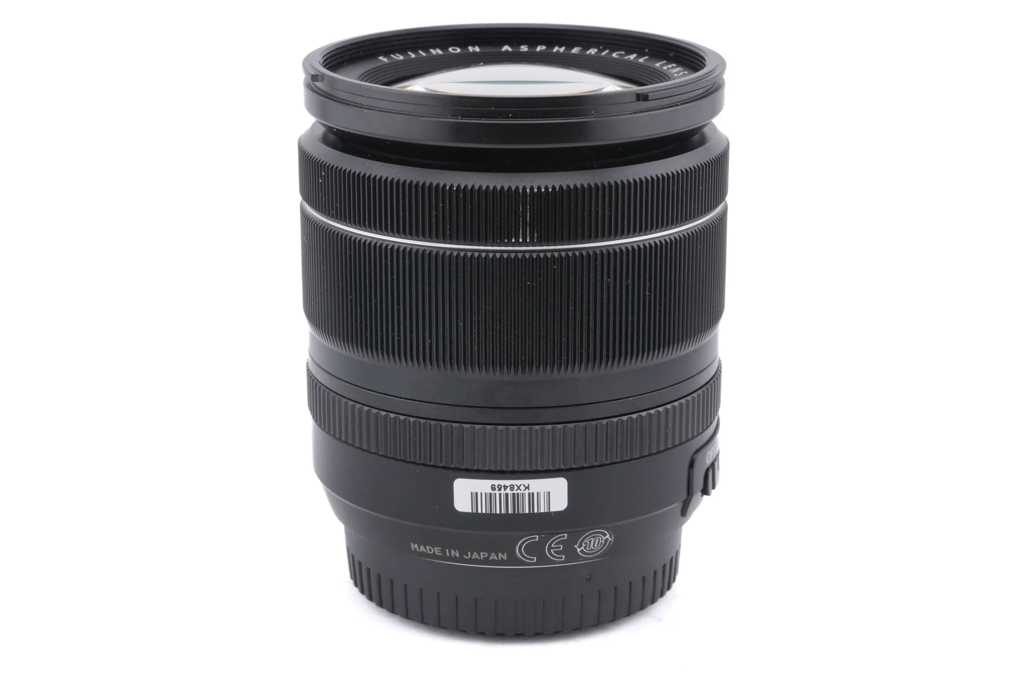 Fujifilm 18-55mm f2.8-4 Super EBC Fujinon Aspherical XF R LM OIS - Image 3