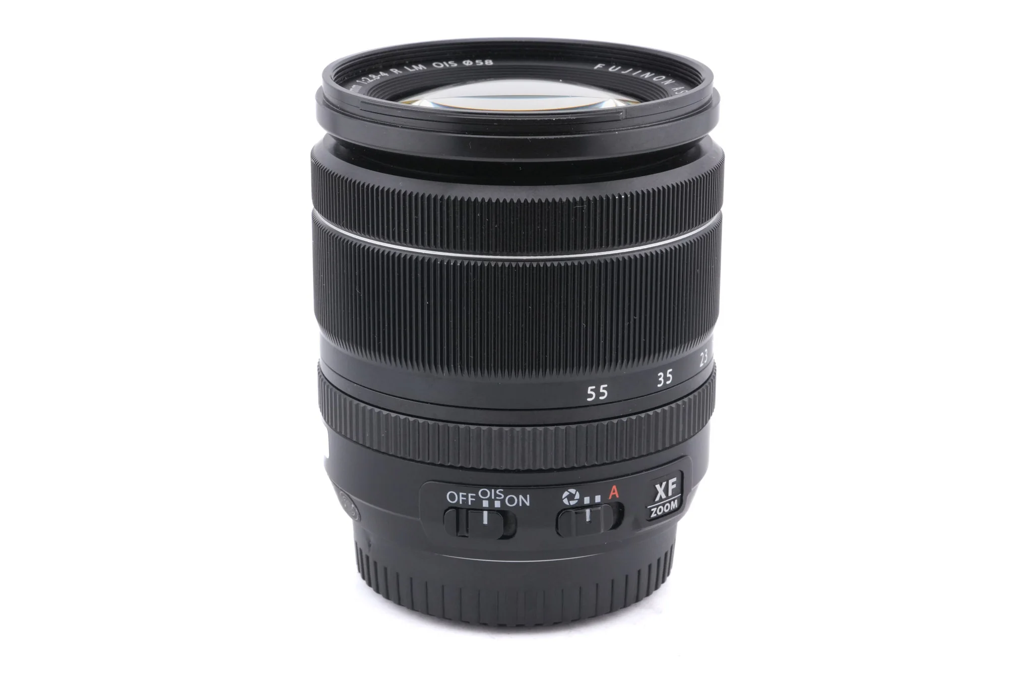 Fujifilm 18-55mm f2.8-4 Super EBC Fujinon Aspherical XF R LM OIS - Image 4