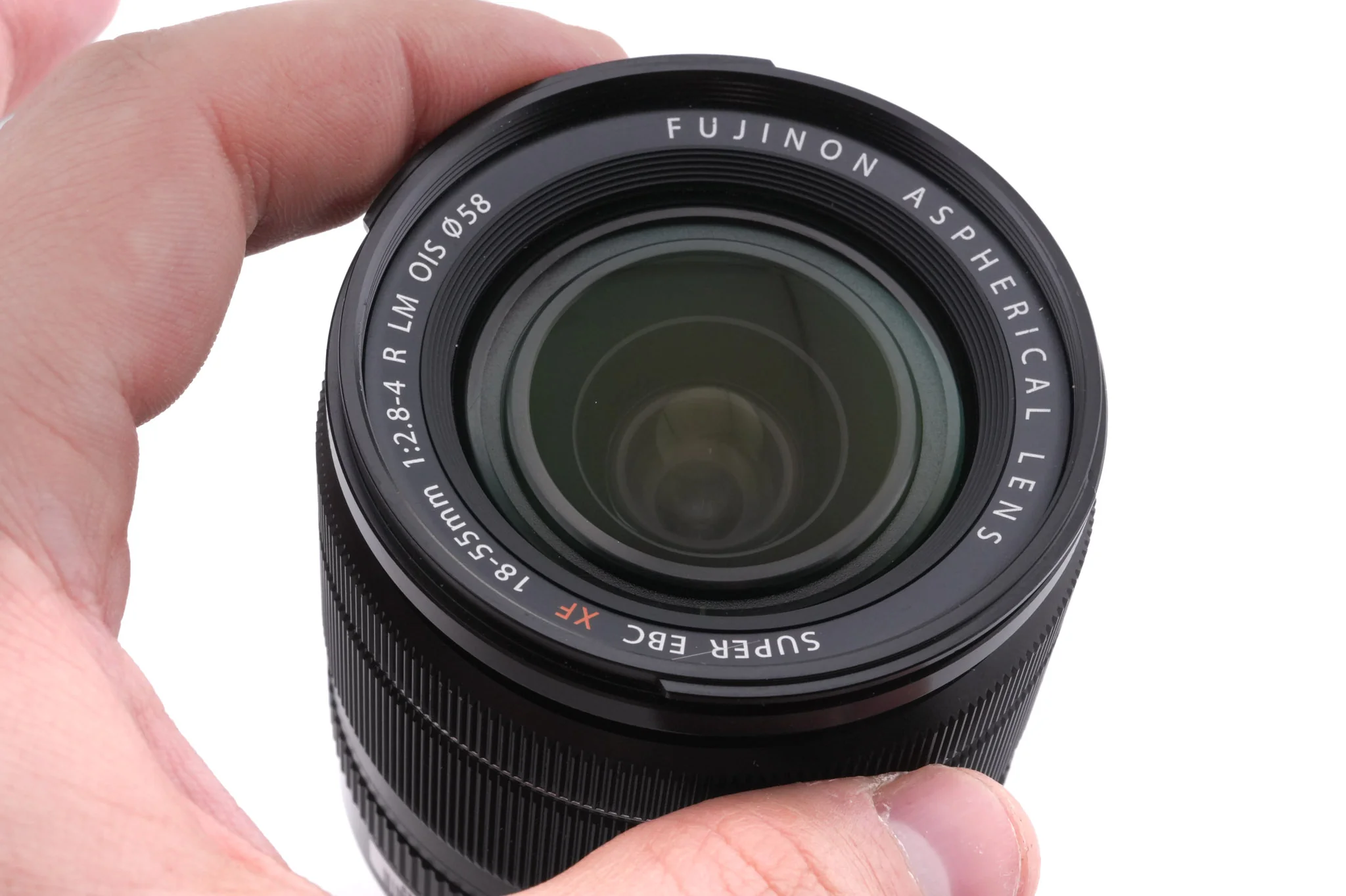 Fujifilm 18-55mm f2.8-4 Super EBC Fujinon Aspherical XF R LM OIS - Image 5