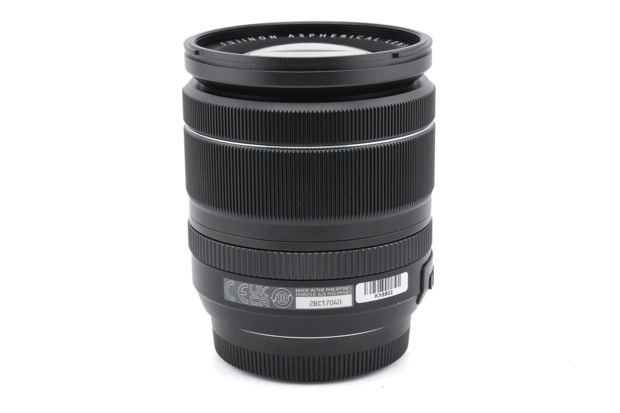 Fujifilm 18-55mm f2.8-4 Super EBC Fujinon Aspherical XF R LM OIS - Image 2