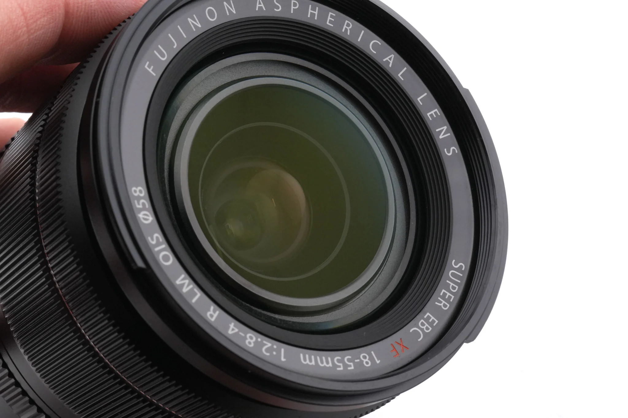 Fujifilm 18-55mm f2.8-4 Super EBC Fujinon Aspherical XF R LM OIS - Image 3