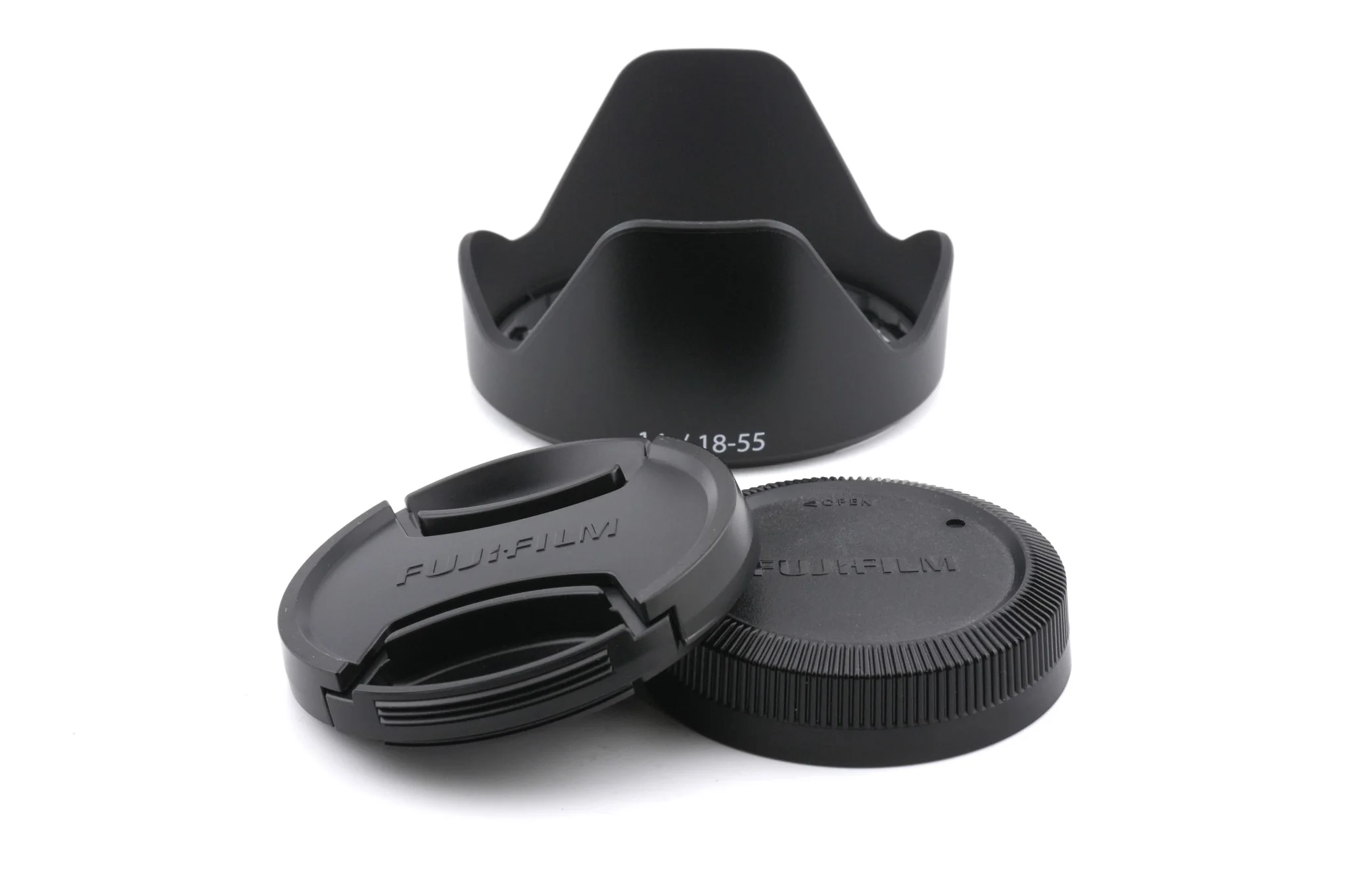 Fujifilm 18-55mm f2.8-4 Super EBC Fujinon Aspherical XF R LM OIS - Image 5