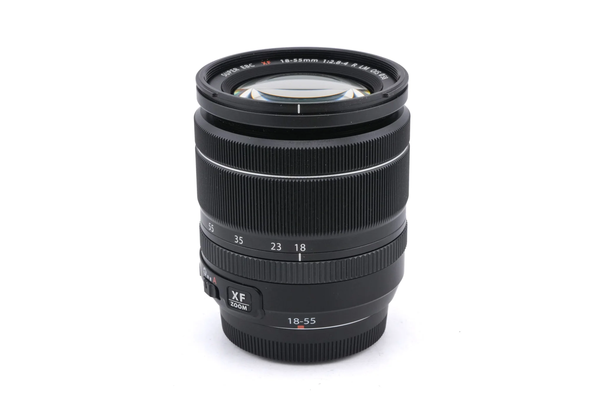 Fujifilm 18-55mm f2.8-4 Super EBC Fujinon Aspherical XF R LM OIS