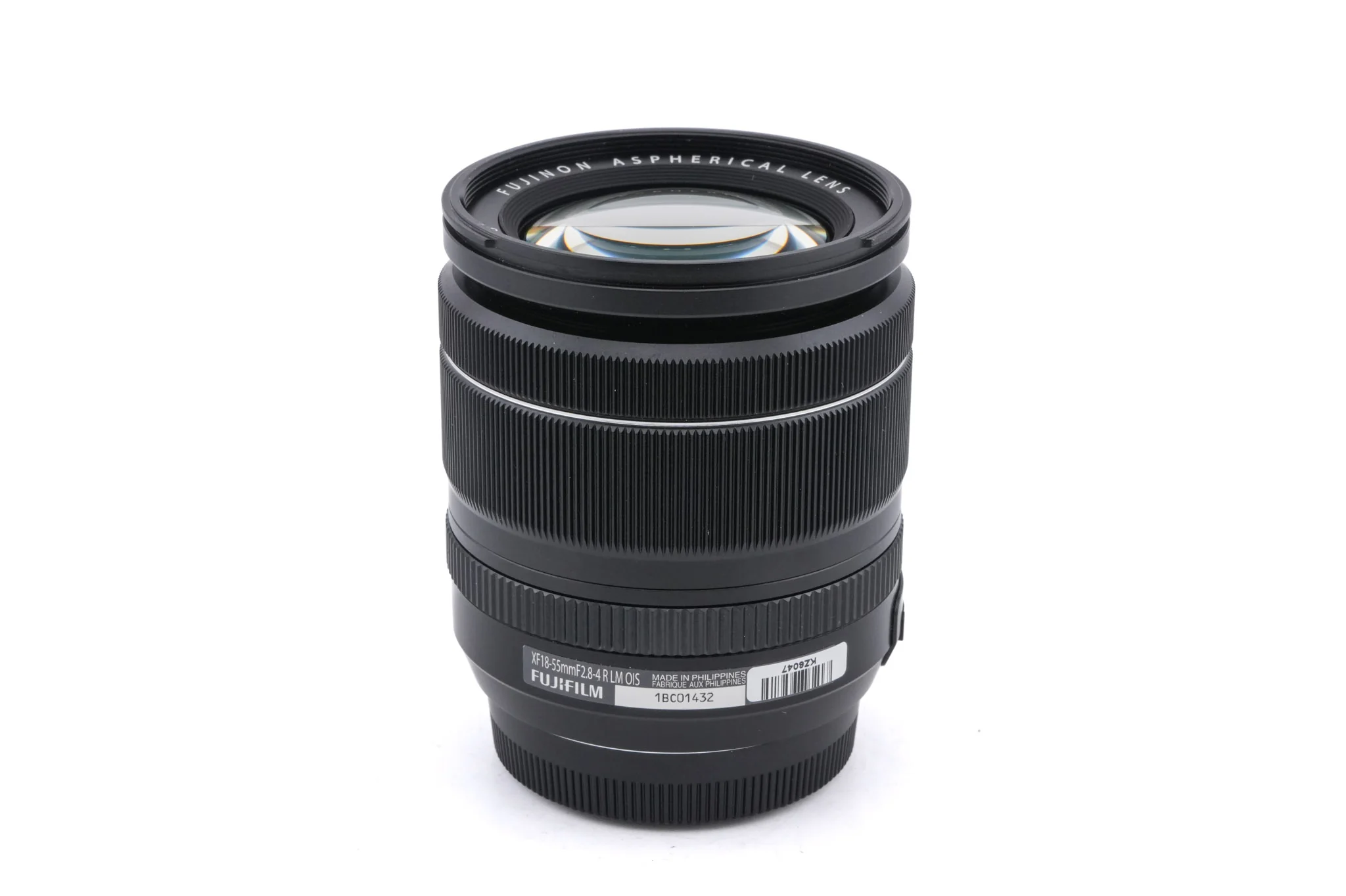 Fujifilm 18-55mm f2.8-4 Super EBC Fujinon Aspherical XF R LM OIS - Image 2