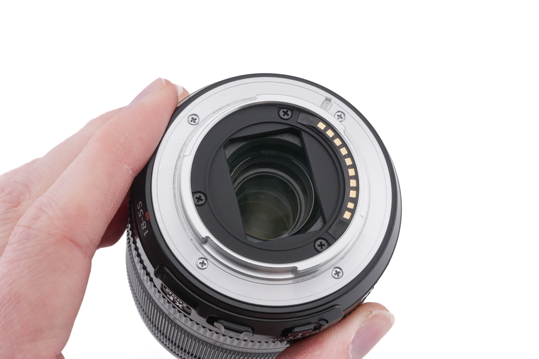 Fujifilm 18-55mm f2.8-4 Super EBC Fujinon Aspherical XF R LM OIS - Image 4