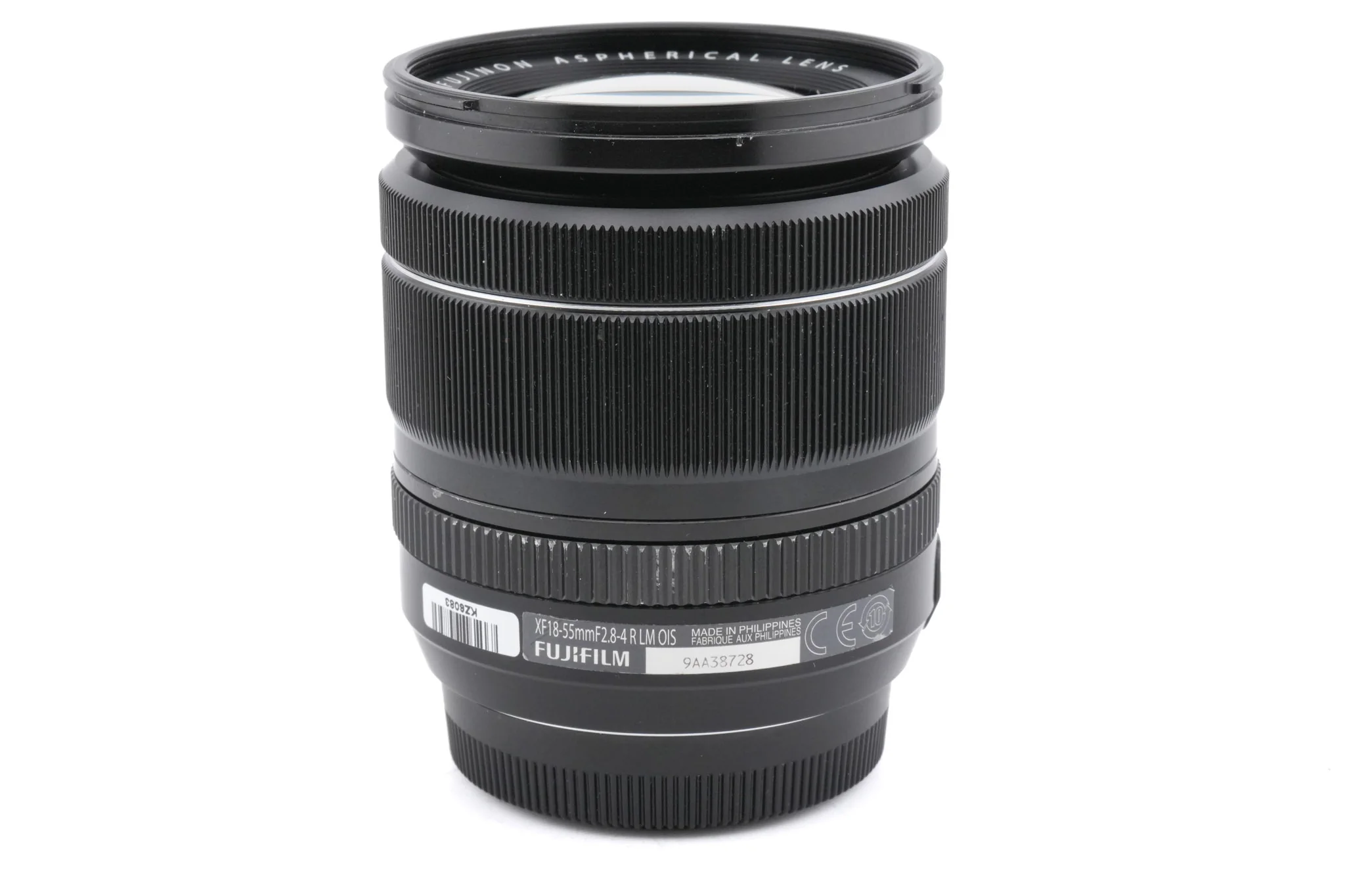 Fujifilm 18-55mm f2.8-4 Super EBC Fujinon Aspherical XF R LM OIS - Image 2
