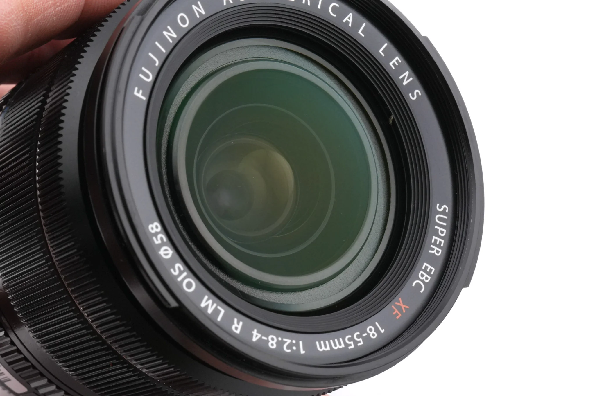Fujifilm 18-55mm f2.8-4 Super EBC Fujinon Aspherical XF R LM OIS - Image 3