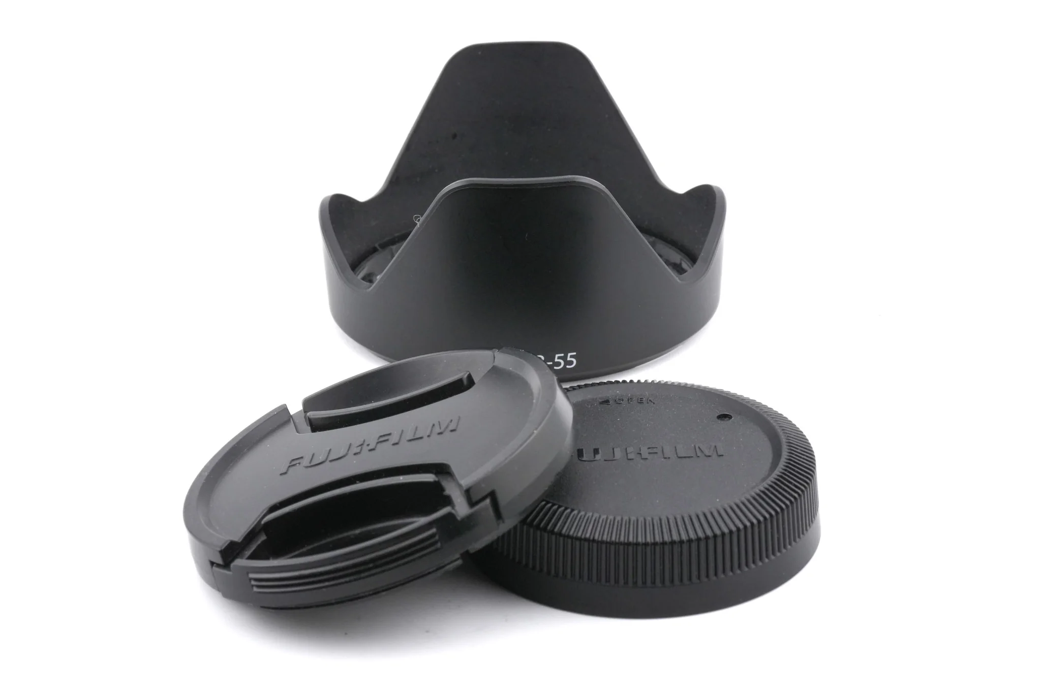 Fujifilm 18-55mm f2.8-4 Super EBC Fujinon Aspherical XF R LM OIS - Image 5