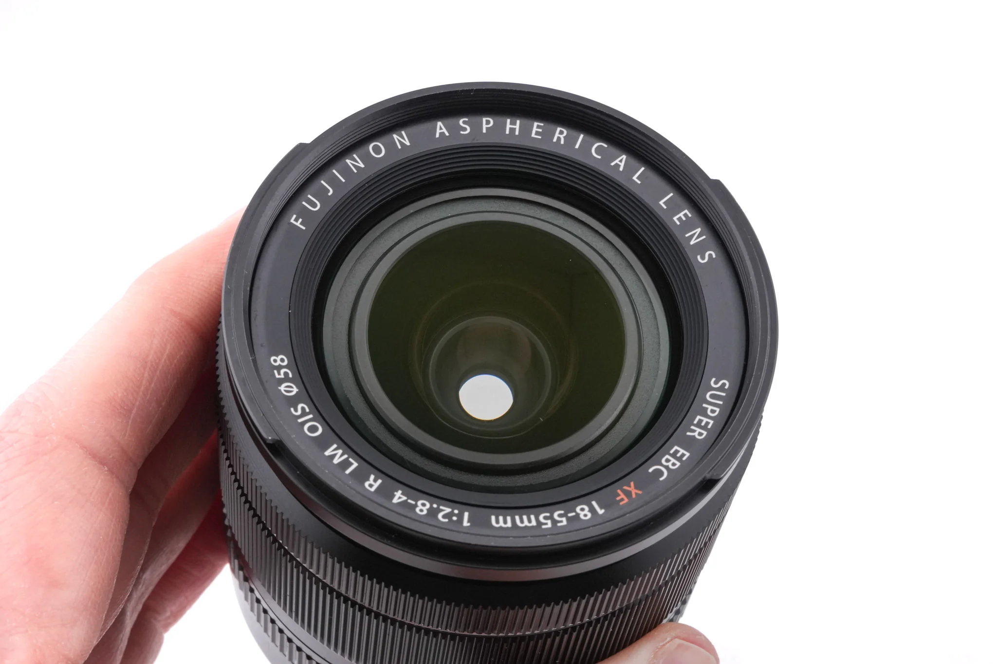 Fujifilm 18-55mm f2.8-4 Super EBC Fujinon Aspherical XF R LM OIS - Image 3
