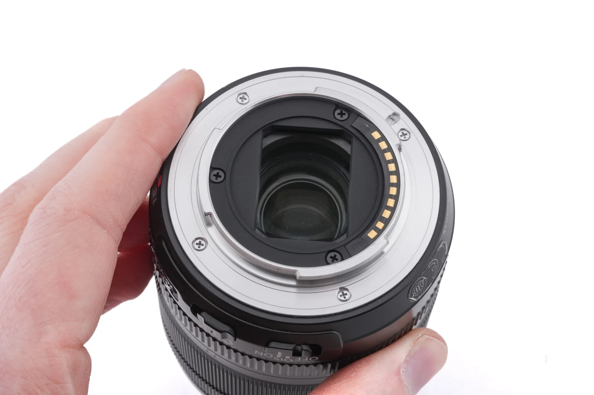 Fujifilm 18-55mm f2.8-4 Super EBC Fujinon Aspherical XF R LM OIS - Image 4