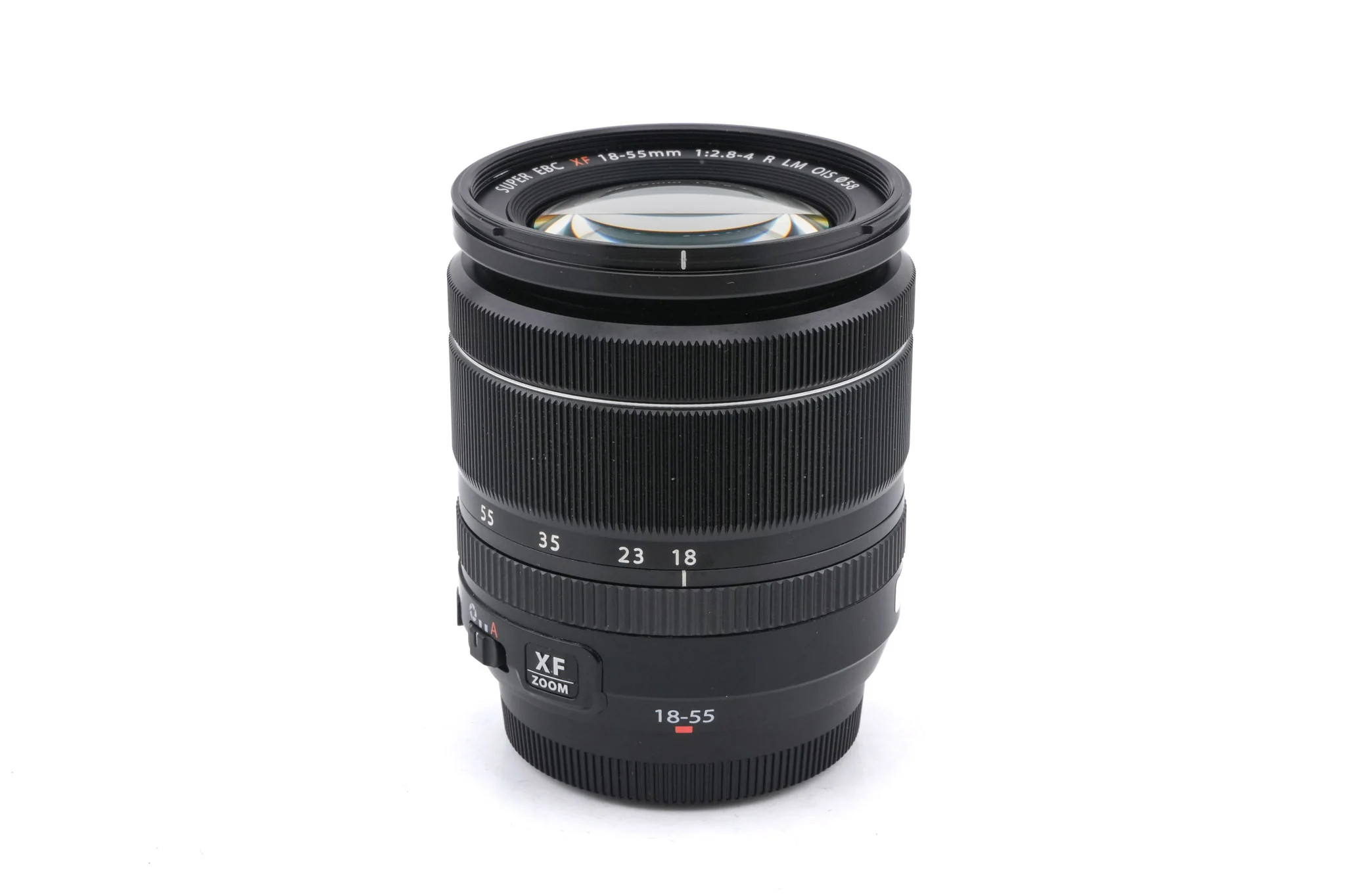 Fujifilm 18-55mm f2.8-4 Super EBC Fujinon Aspherical XF R LM OIS