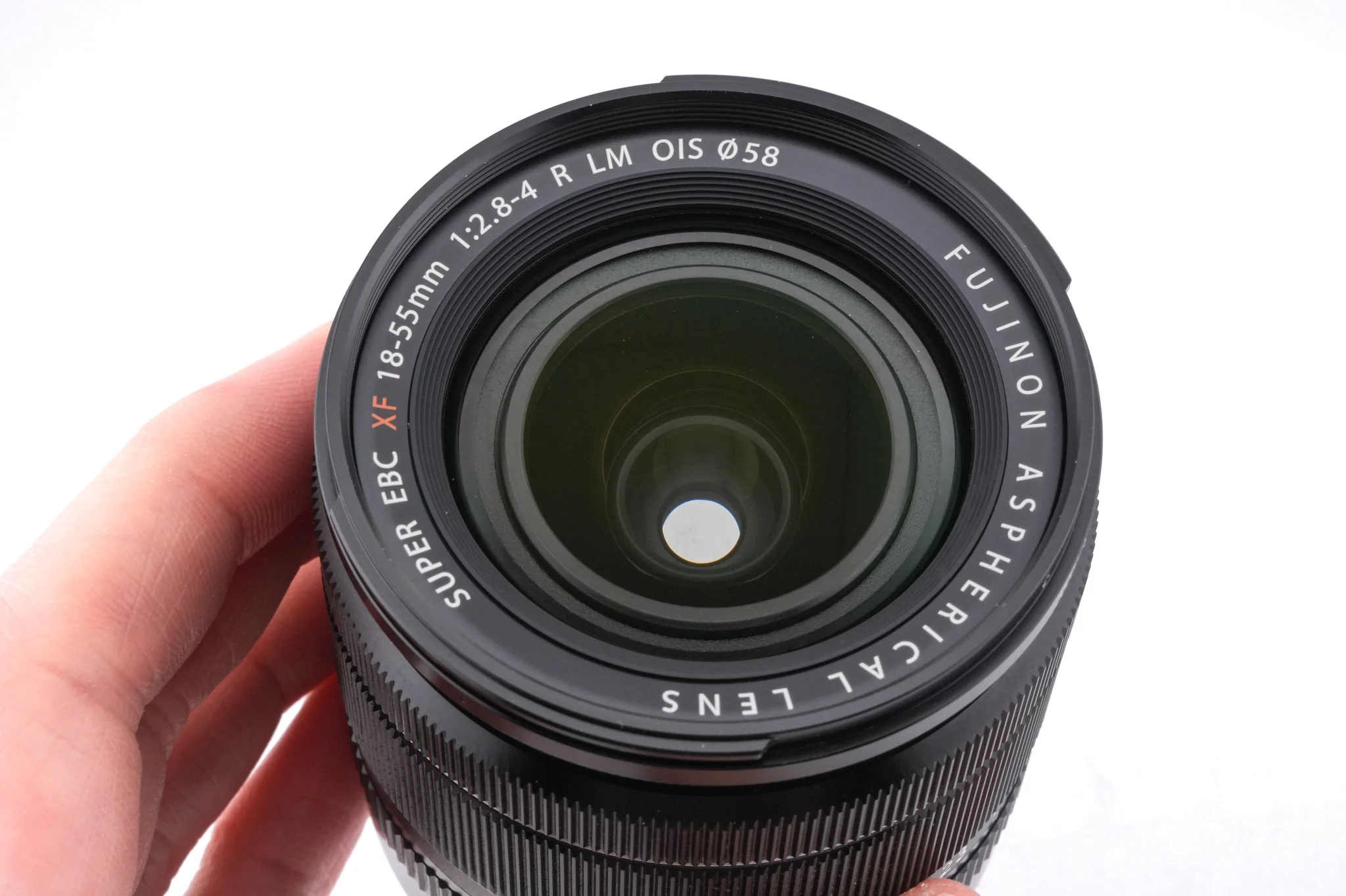 Fujifilm 18-55mm f2.8-4 Super EBC Fujinon Aspherical XF R LM OIS - Image 3