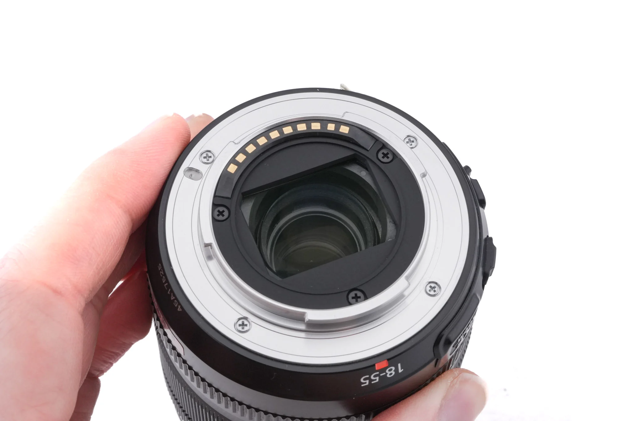 Fujifilm 18-55mm f2.8-4 Super EBC Fujinon Aspherical XF R LM OIS - Image 4