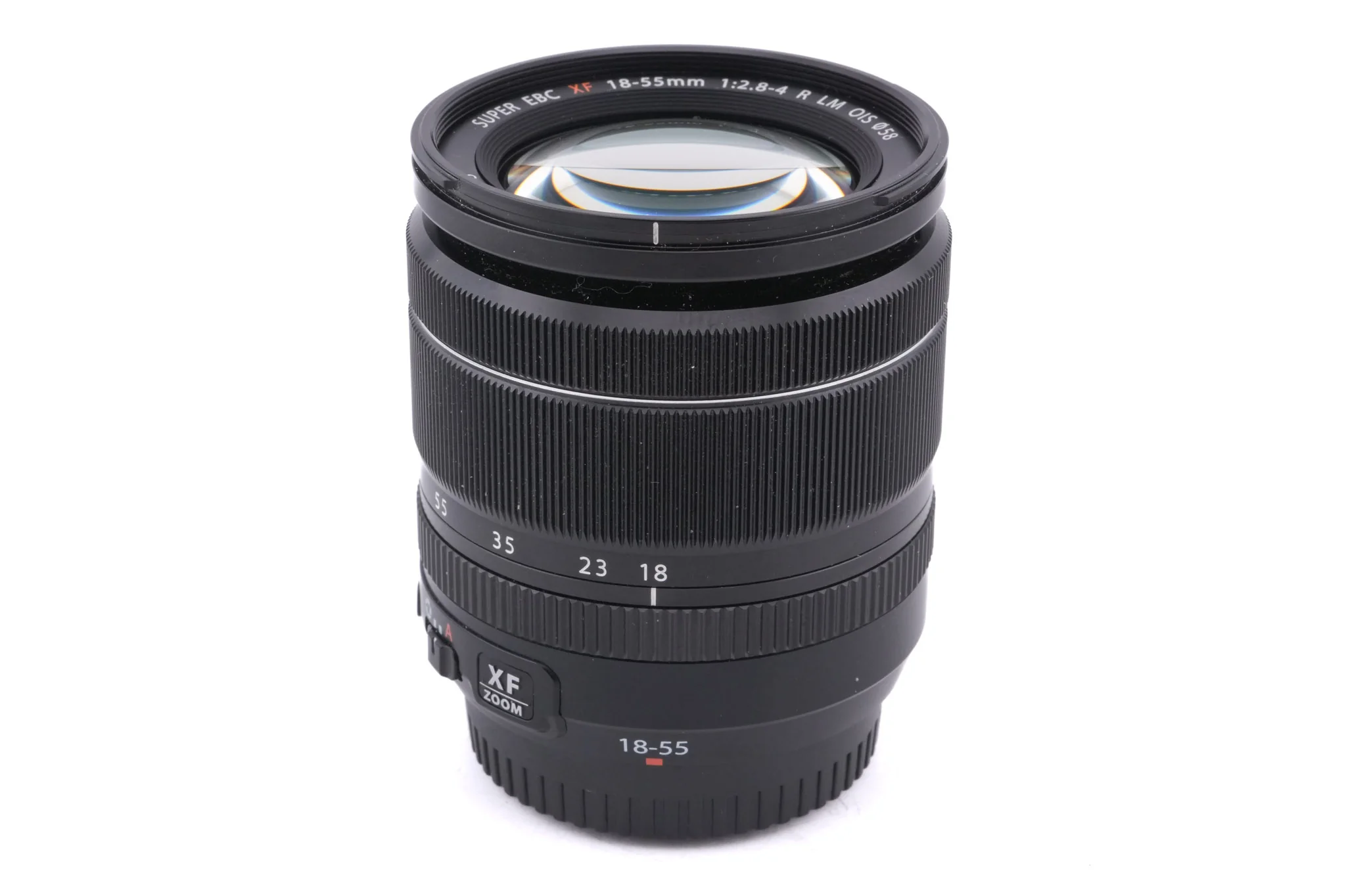 Fujifilm 18-55mm f2.8-4 Super EBC Fujinon Aspherical XF R LM OIS