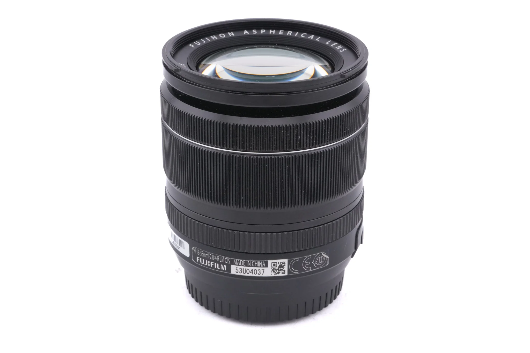 Fujifilm 18-55mm f2.8-4 Super EBC Fujinon Aspherical XF R LM OIS - Image 2