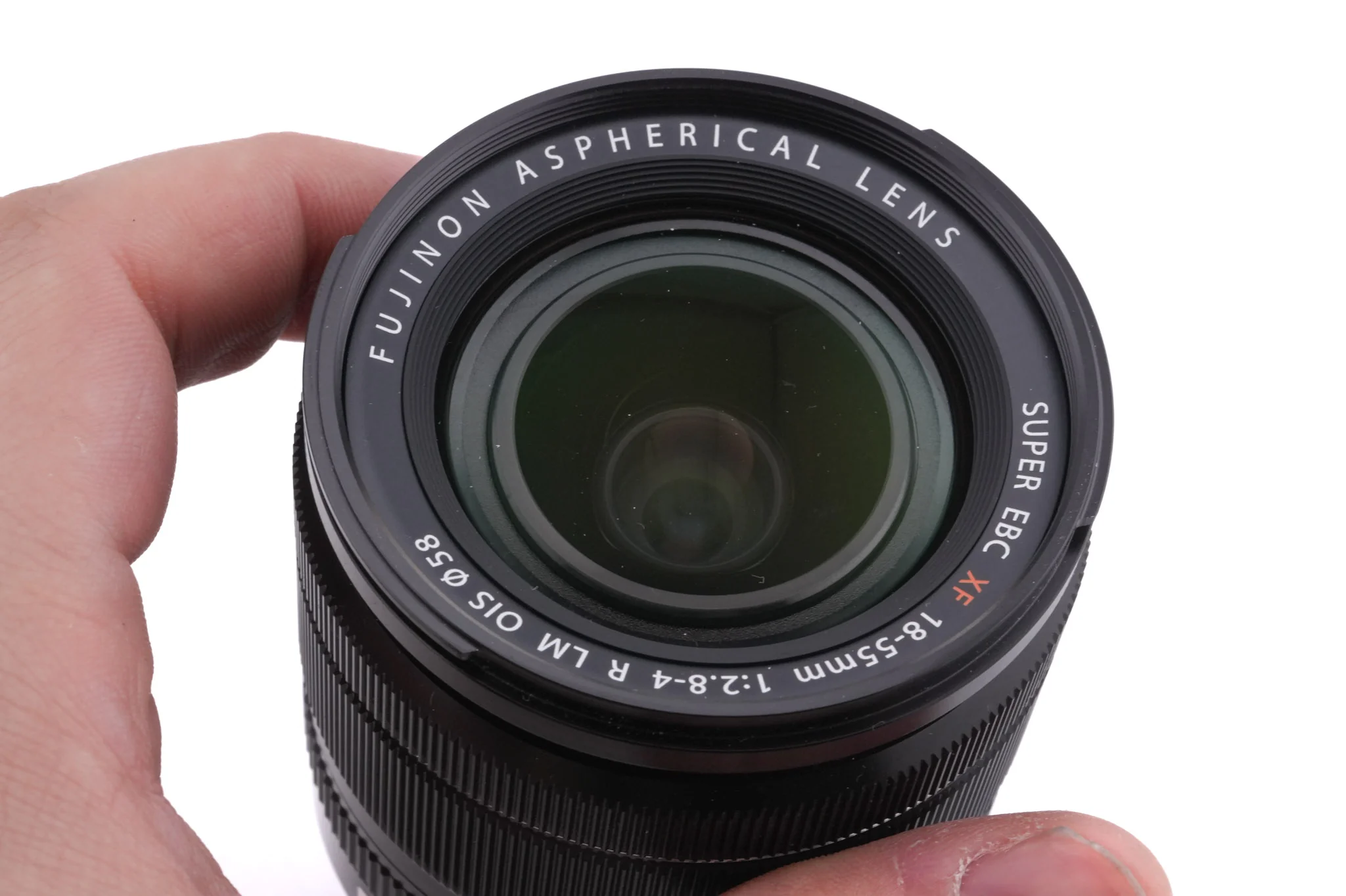 Fujifilm 18-55mm f2.8-4 Super EBC Fujinon Aspherical XF R LM OIS - Image 3