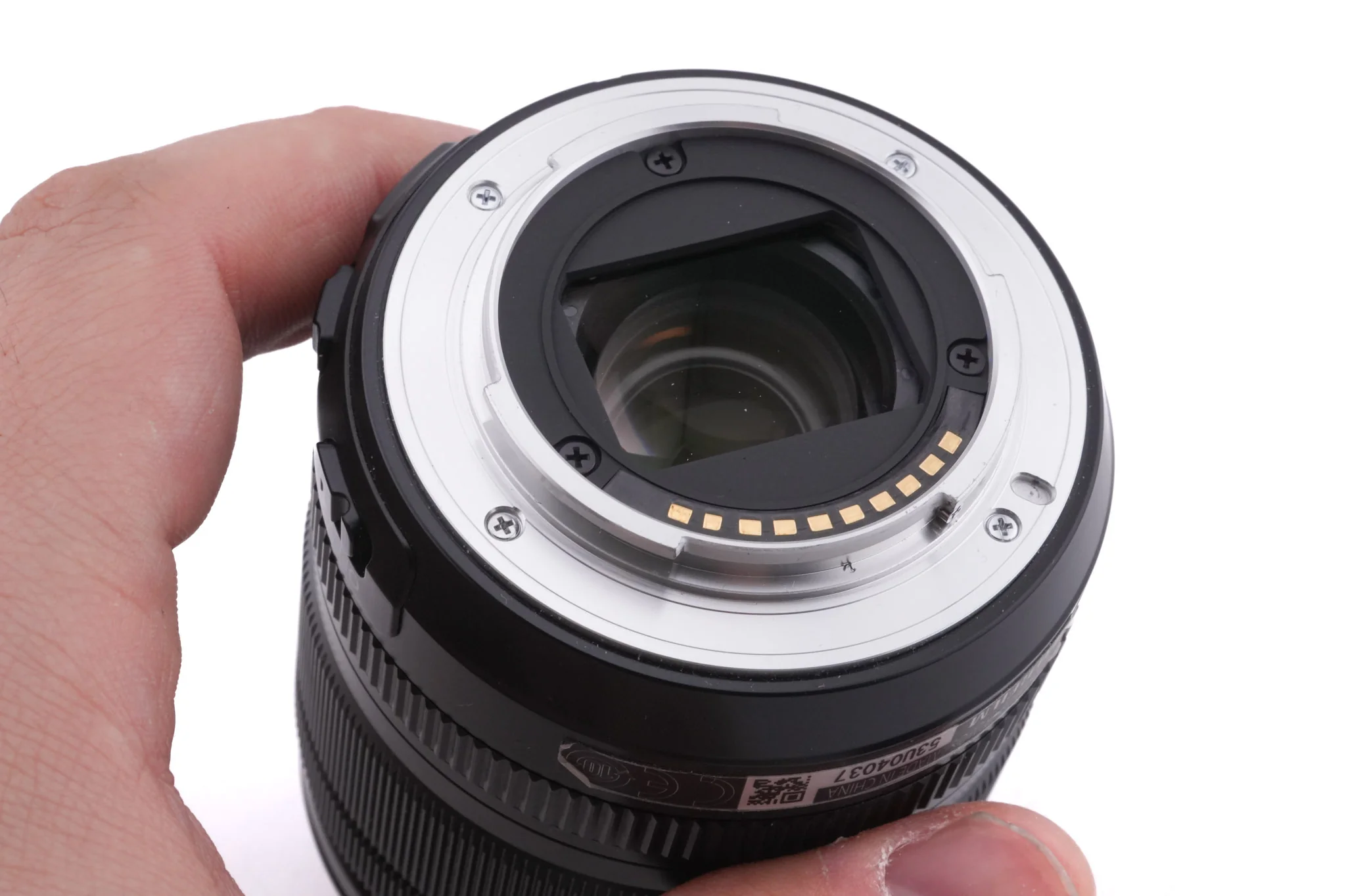 Fujifilm 18-55mm f2.8-4 Super EBC Fujinon Aspherical XF R LM OIS - Image 4