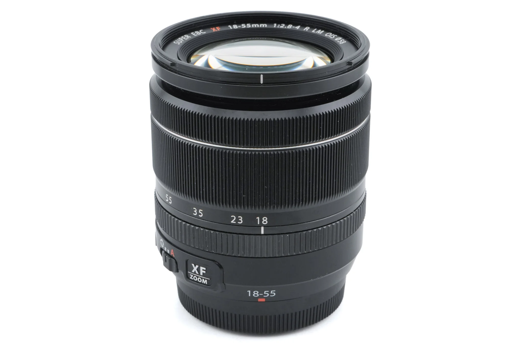Fujifilm 18-55mm f2.8-4 Super EBC Fujinon Aspherical XF R LM OIS