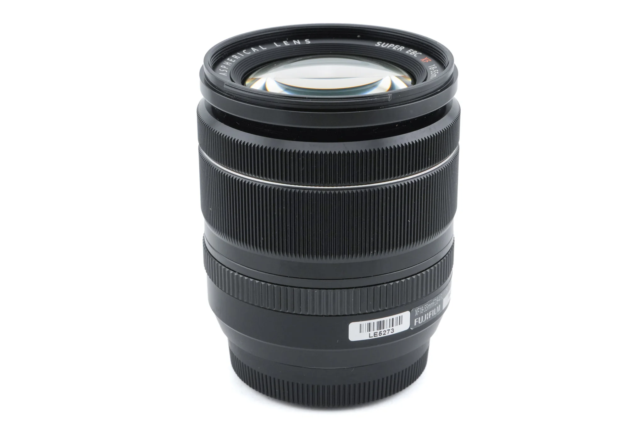 Fujifilm 18-55mm f2.8-4 Super EBC Fujinon Aspherical XF R LM OIS - Image 2