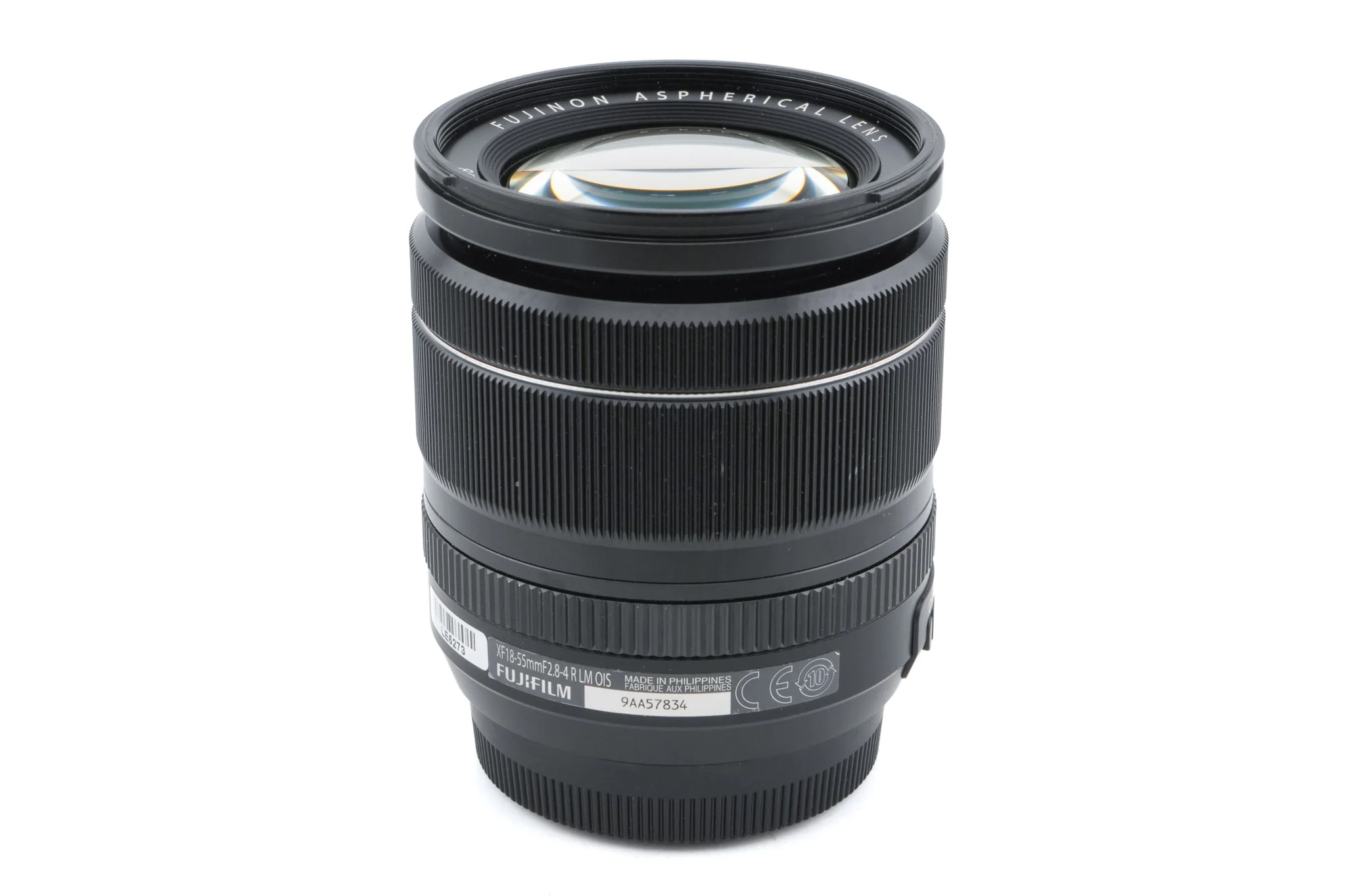 Fujifilm 18-55mm f2.8-4 Super EBC Fujinon Aspherical XF R LM OIS - Image 3