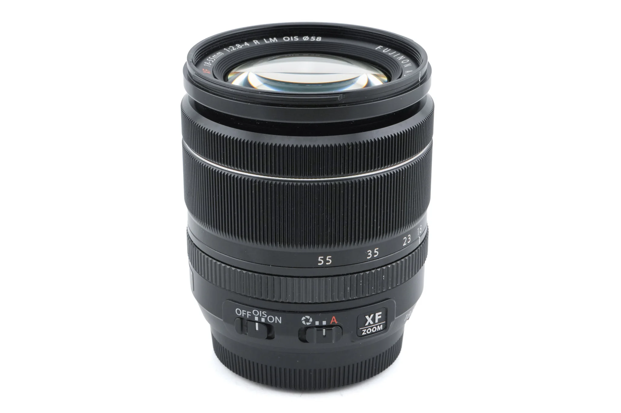 Fujifilm 18-55mm f2.8-4 Super EBC Fujinon Aspherical XF R LM OIS - Image 4