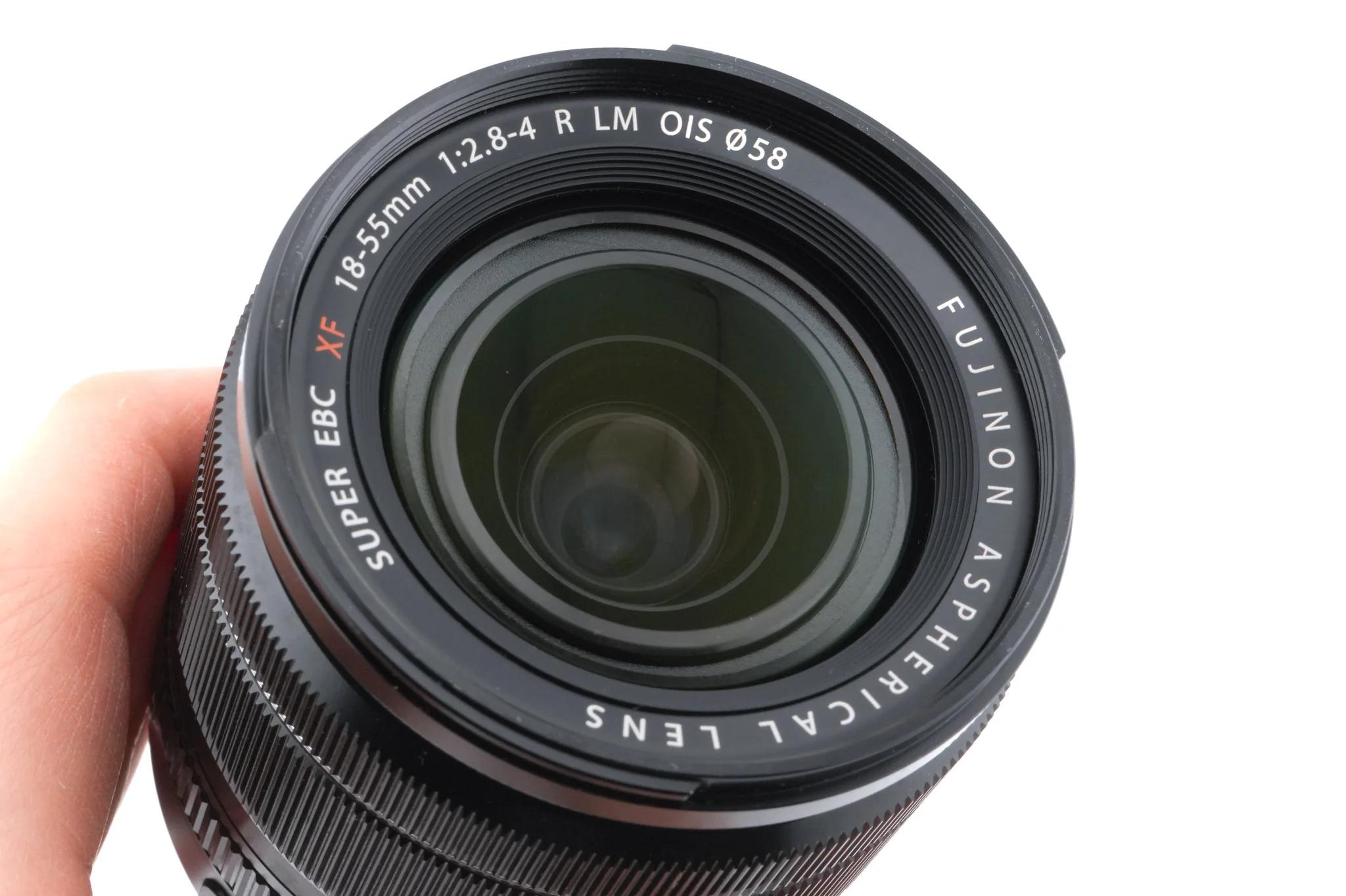 Fujifilm 18-55mm f2.8-4 Super EBC Fujinon Aspherical XF R LM OIS - Image 5