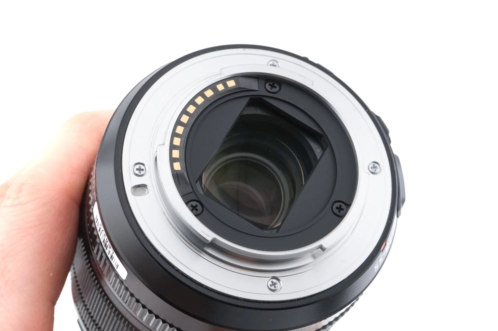 Fujifilm 18-55mm f2.8-4 Super EBC Fujinon Aspherical XF R LM OIS - Image 6