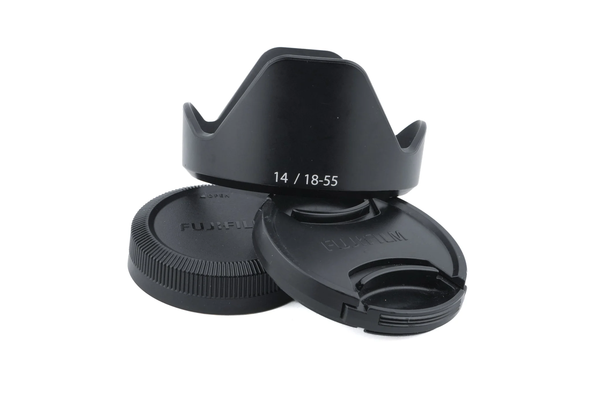 Fujifilm 18-55mm f2.8-4 Super EBC Fujinon Aspherical XF R LM OIS - Image 7