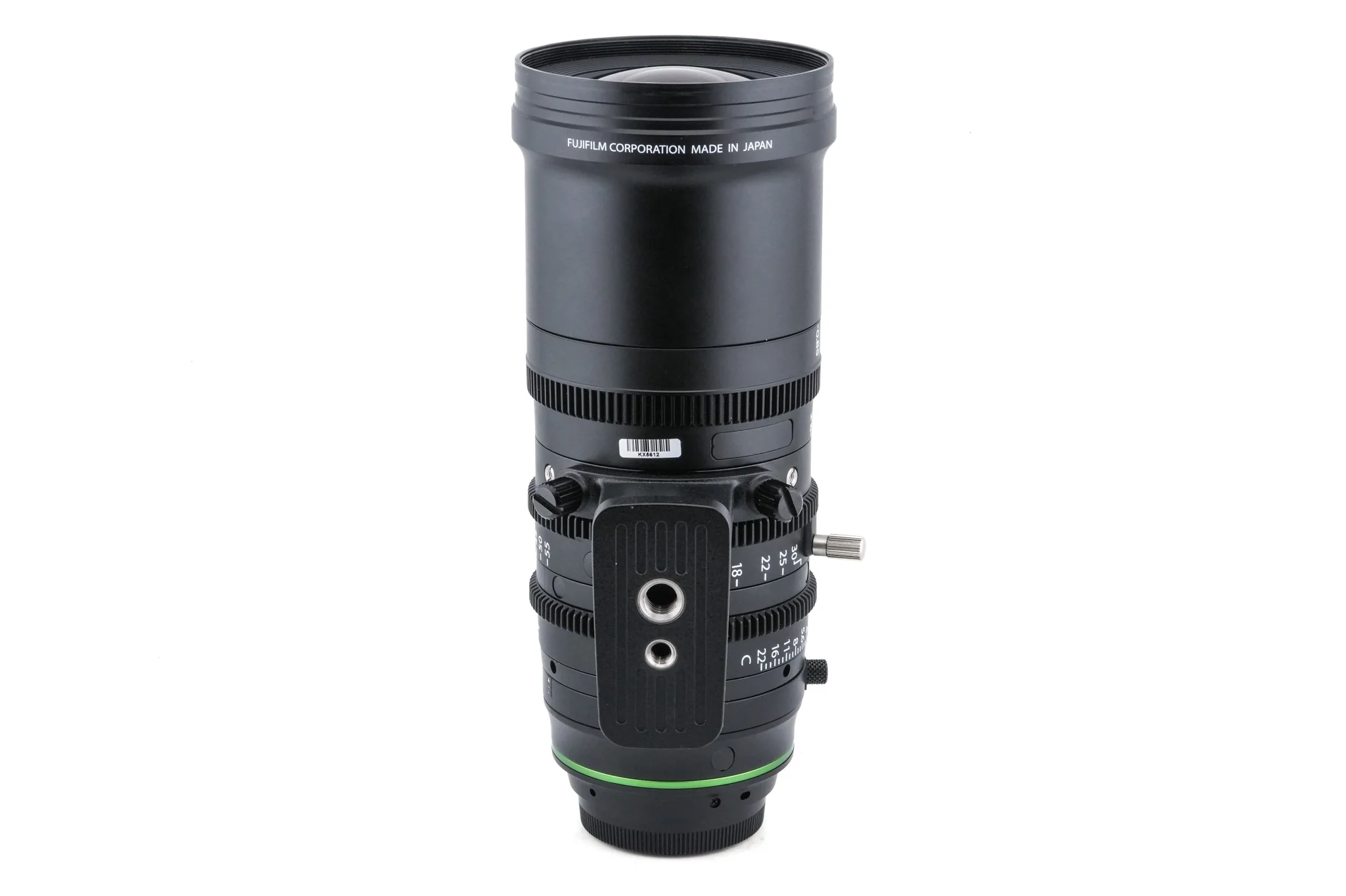 Fujifilm 18-55mm T2.9 Fujinon MKX - Image 3