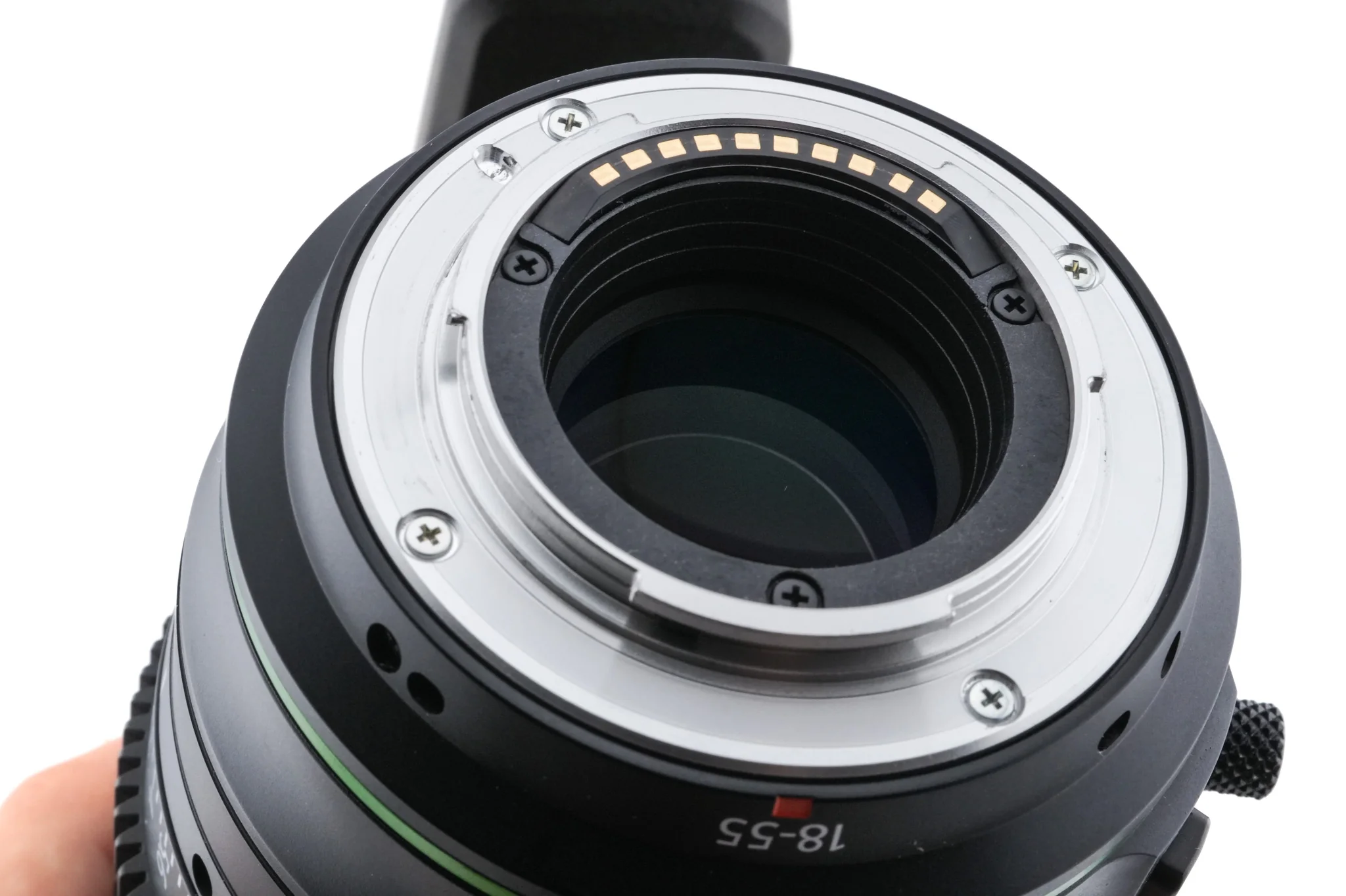 Fujifilm 18-55mm T2.9 Fujinon MKX - Image 6