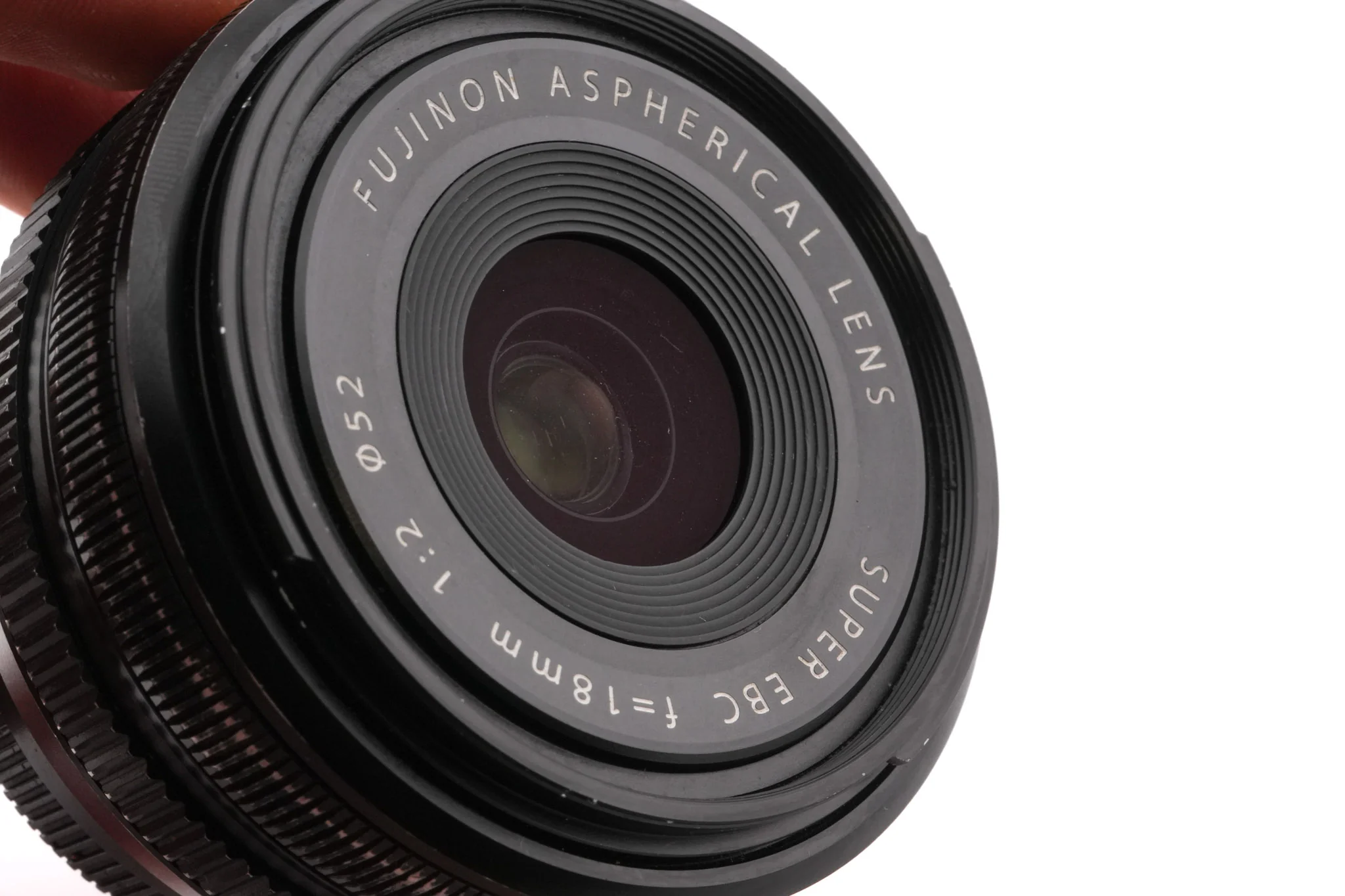 Fujifilm 18mm f2 Super EBC Fujinon Aspherical XF R - Image 3