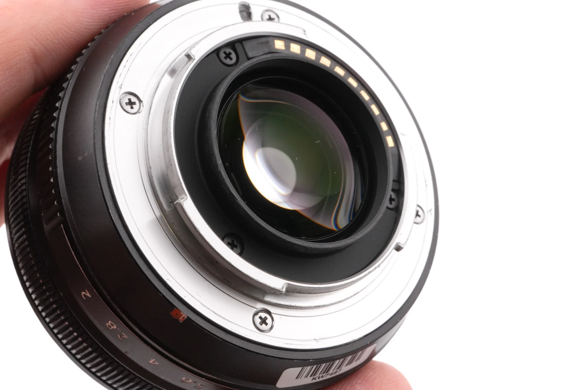 Fujifilm 18mm f2 Super EBC Fujinon Aspherical XF R - Image 4