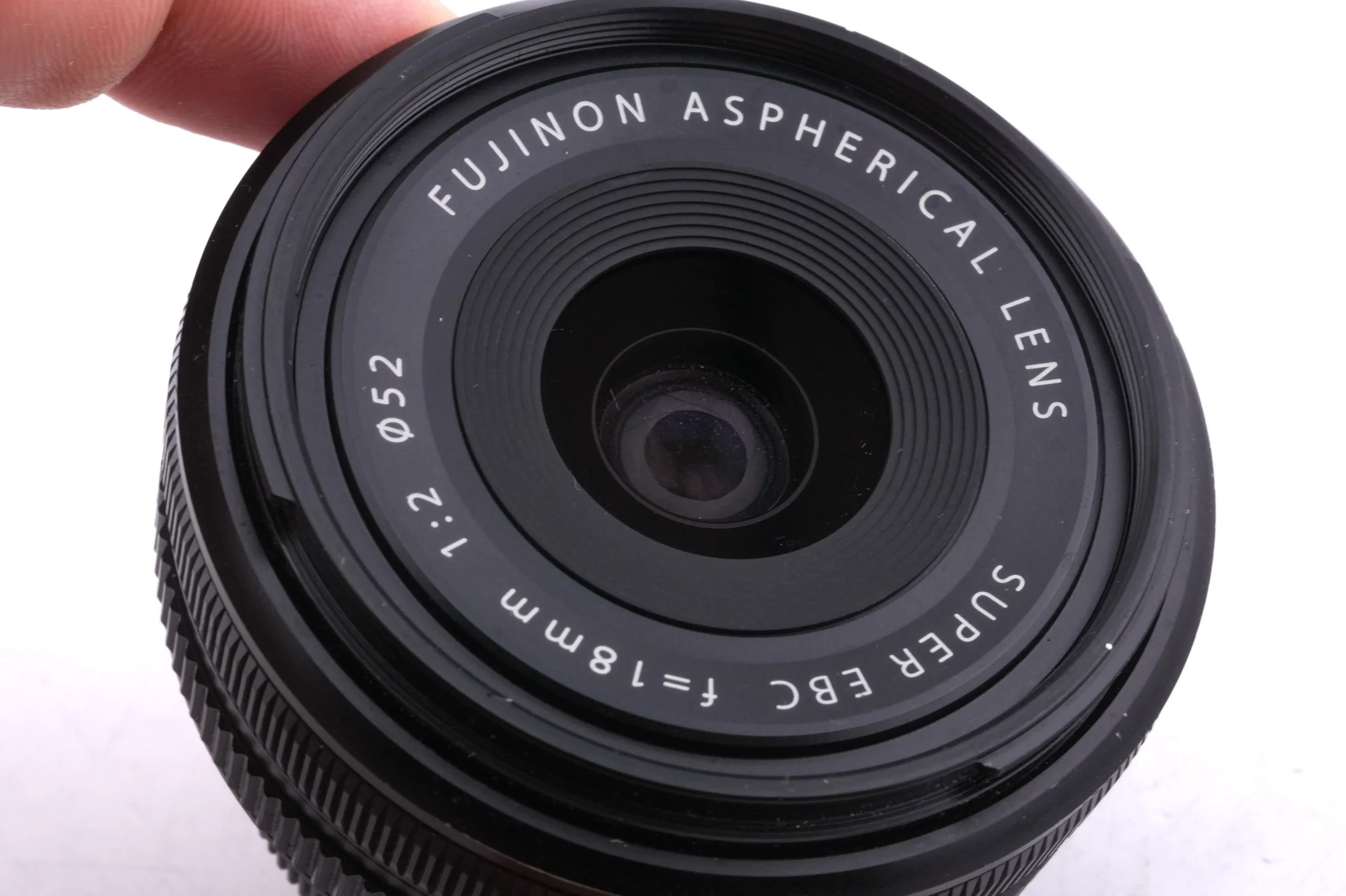 Fujifilm 18mm f2 Super EBC Fujinon Aspherical XF R - Image 3