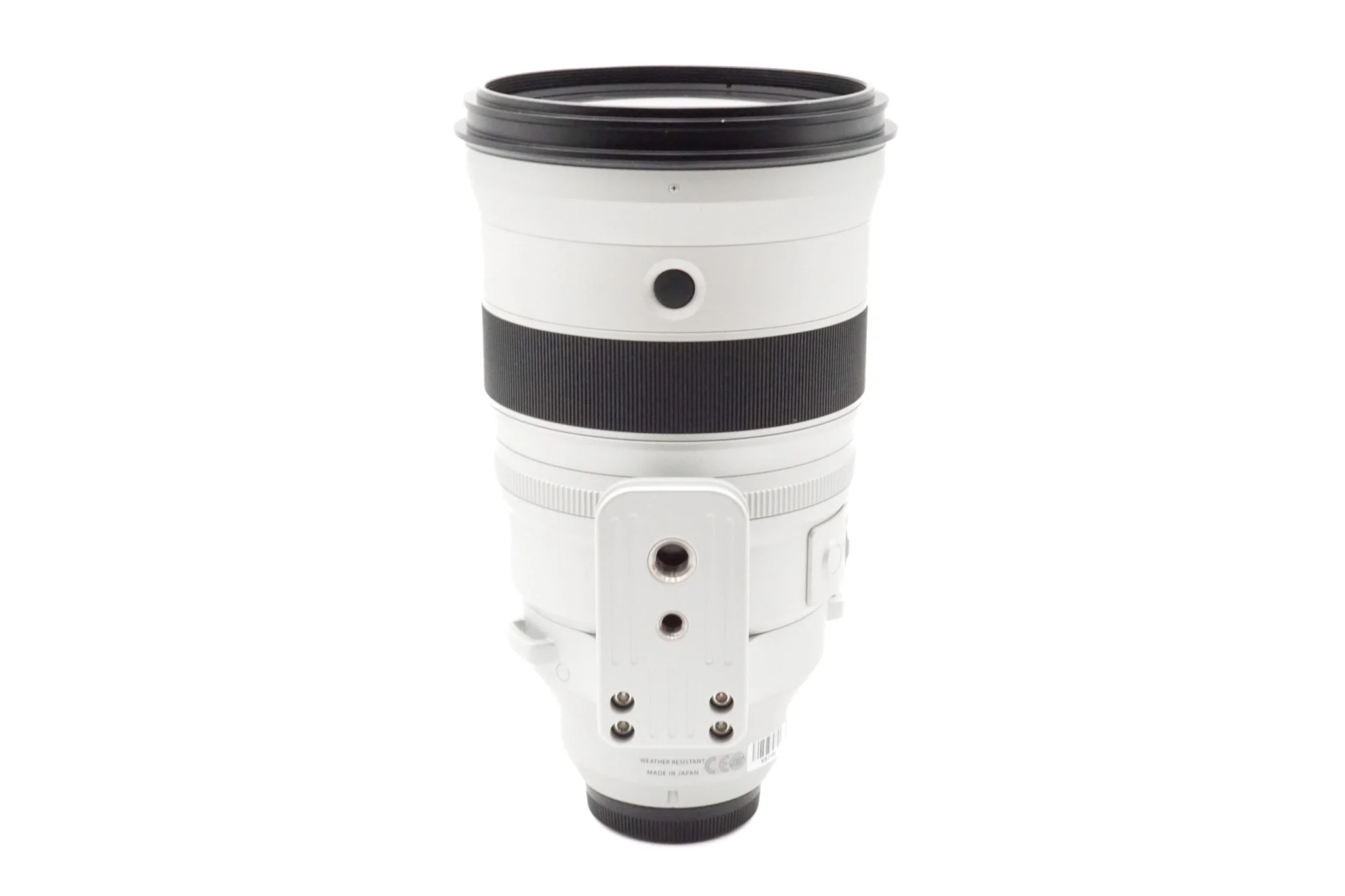 Fujifilm 200mm f2 R LM OIS WR Fujinon XF + 1.4x Teleconverter TC F2 WR XF1 - Image 2