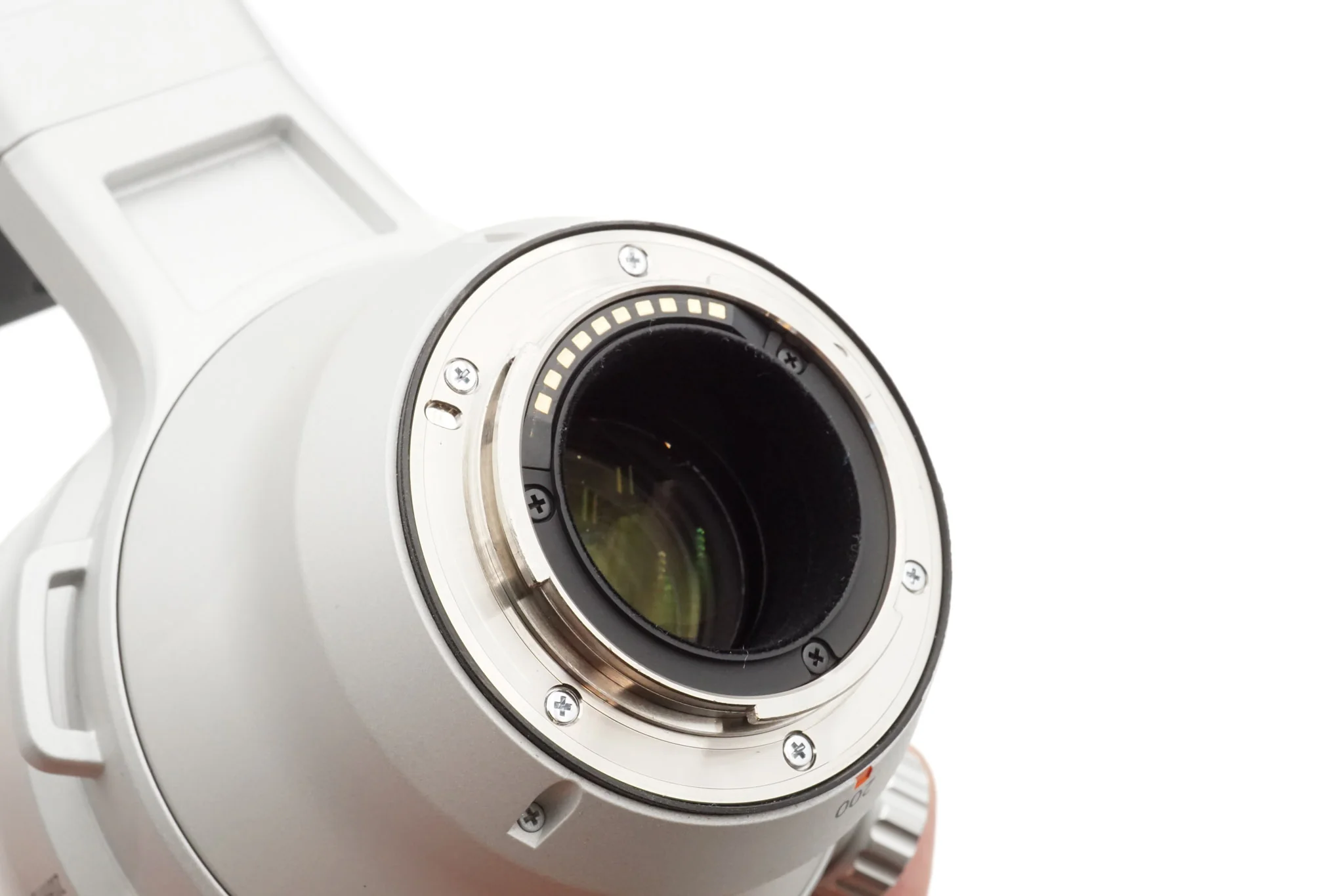 Fujifilm 200mm f2 R LM OIS WR Fujinon XF + 1.4x Teleconverter TC F2 WR XF1 - Image 6