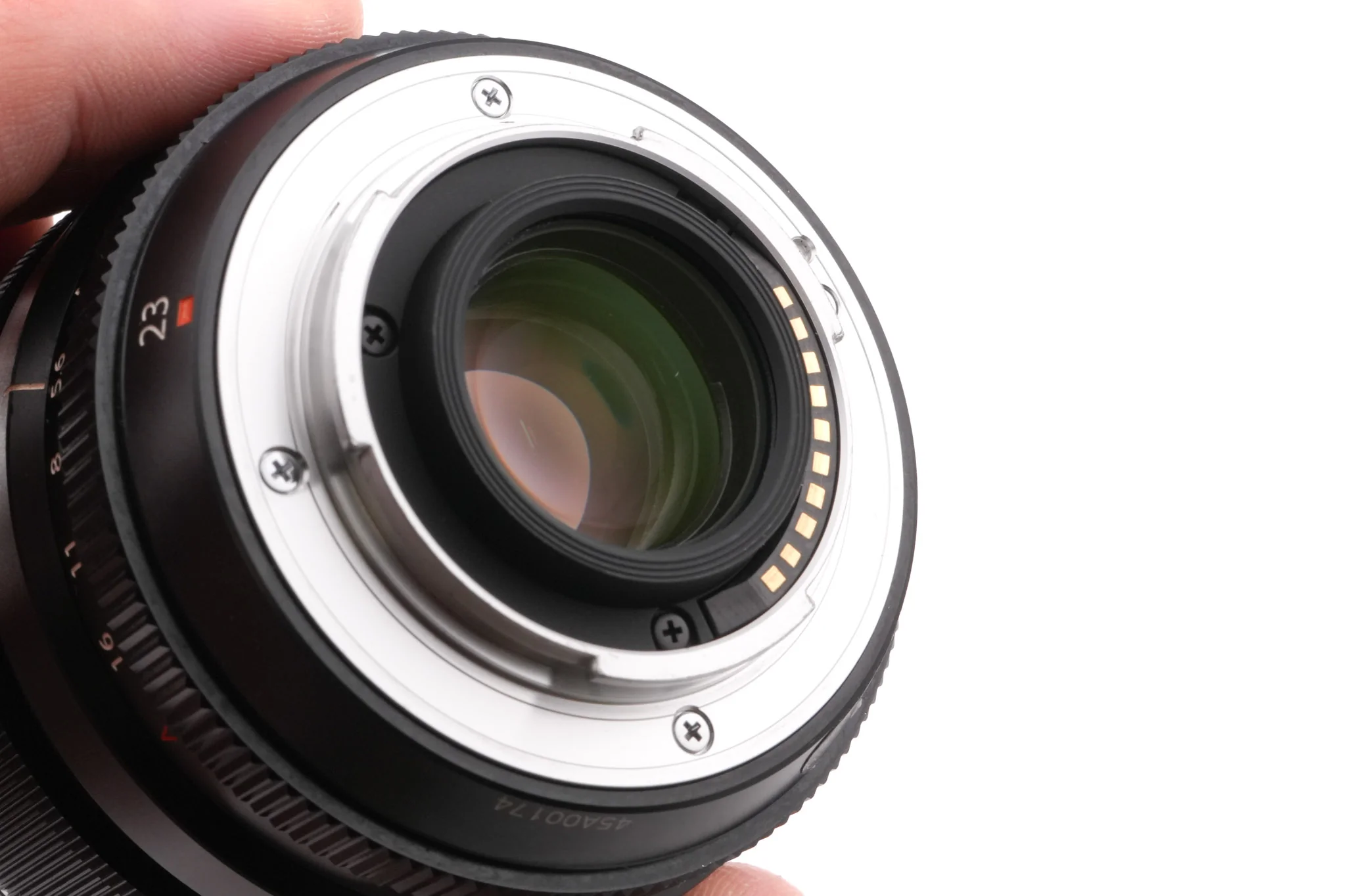 Fujifilm 23mm f1.4 Super EBC Fujinon Aspherical XF R - Image 4